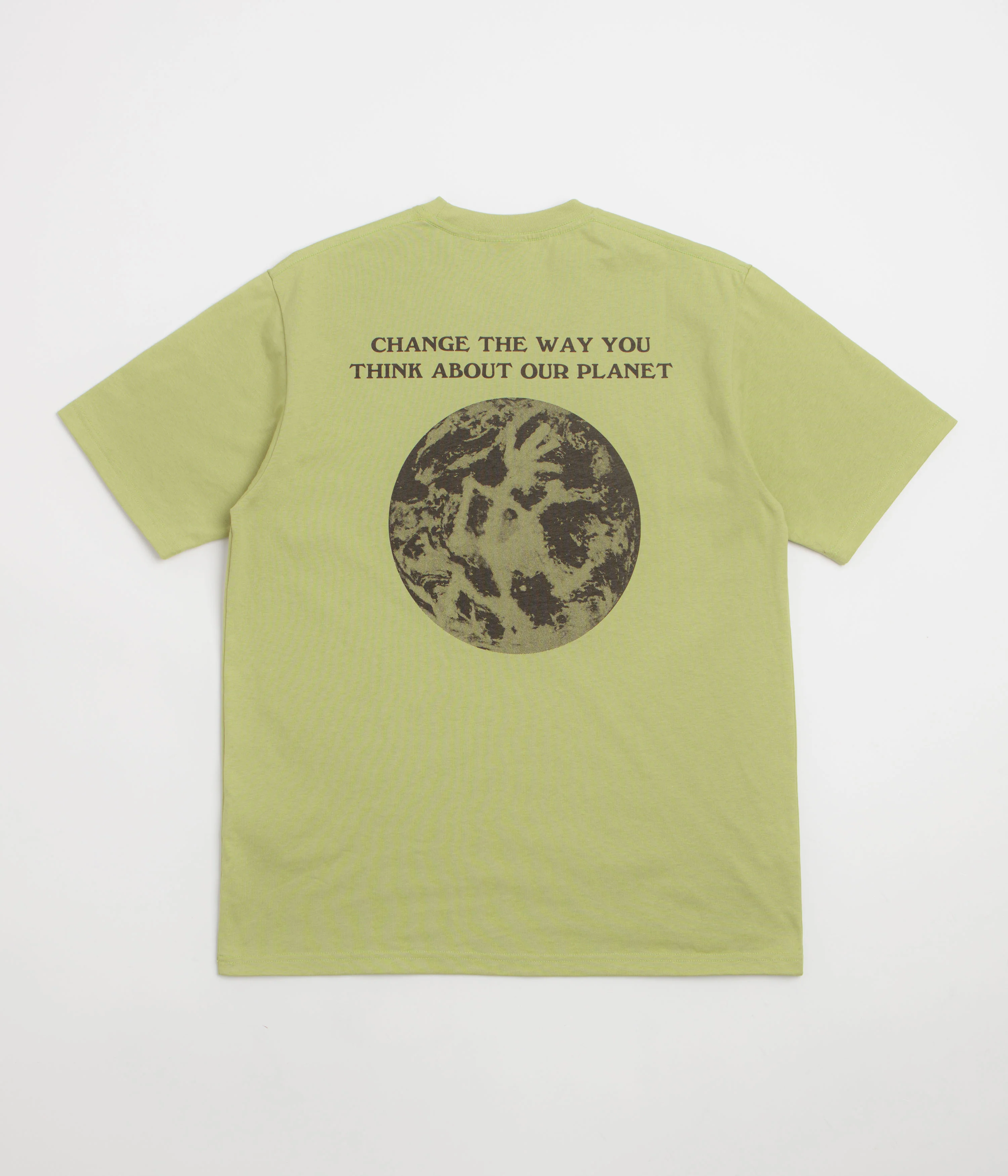 Gramicci Earth T-Shirt - Sweet Pea