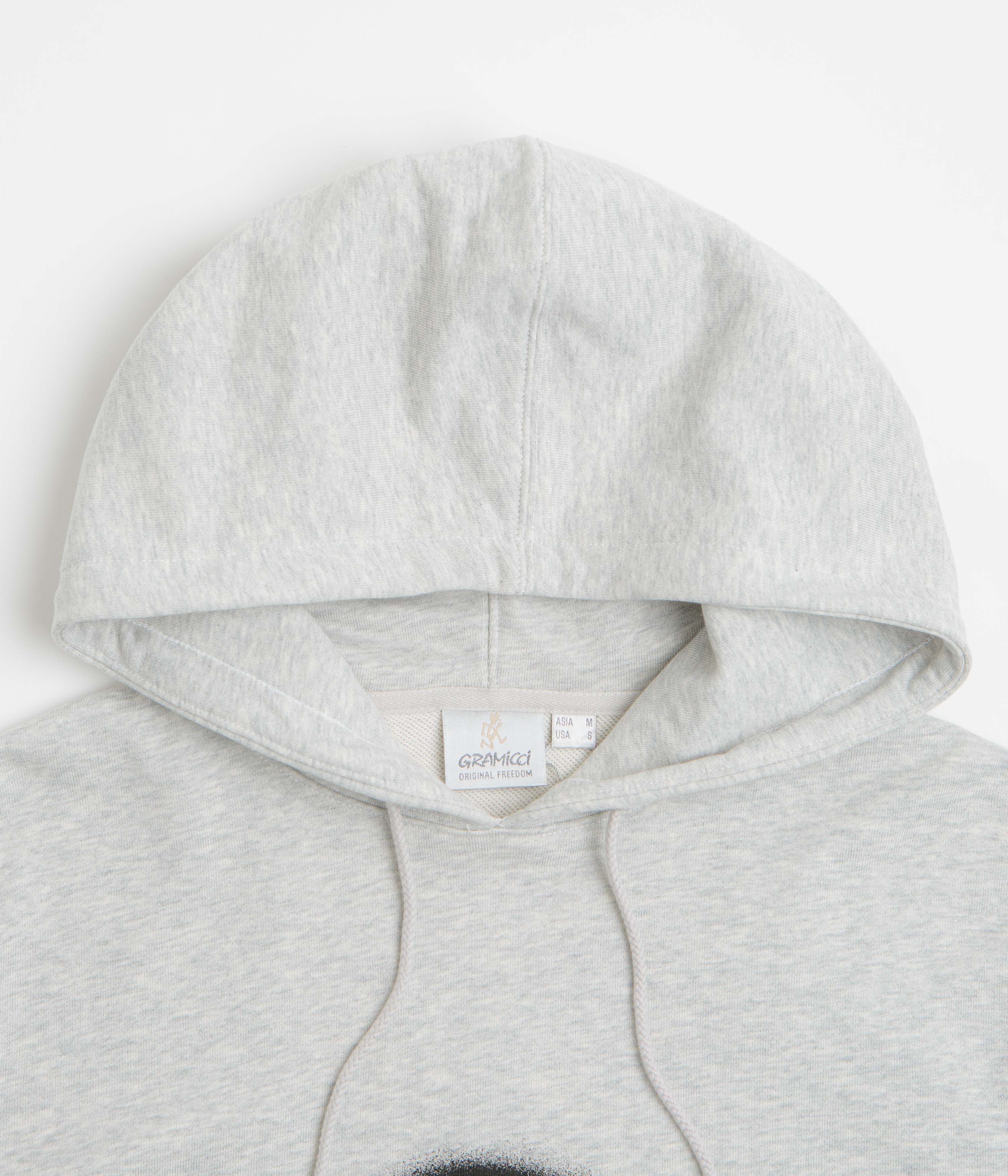 Gramicci G-Blur Hoodie - Green - Image 2