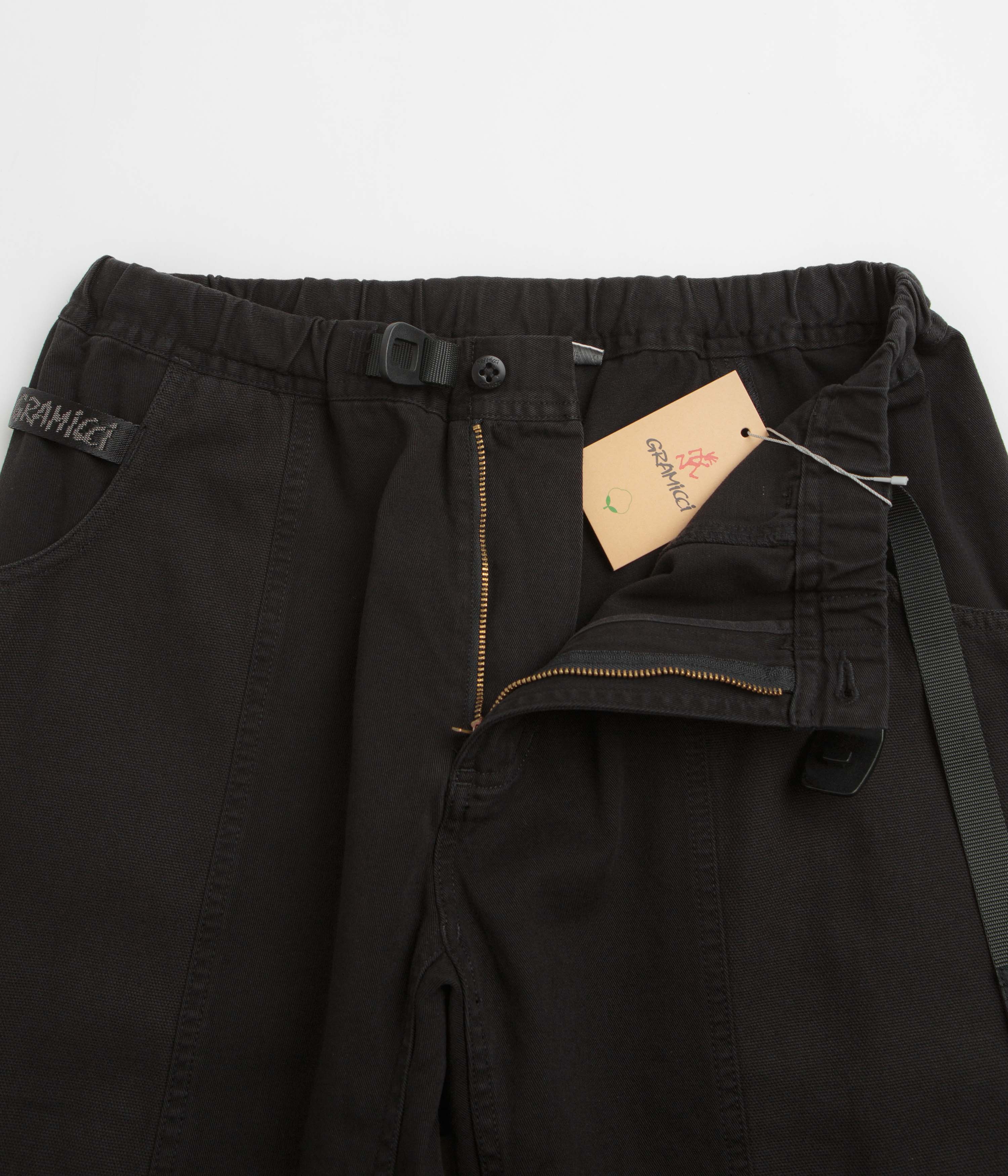 Gramicci Gadget Pants - Black - Image 5