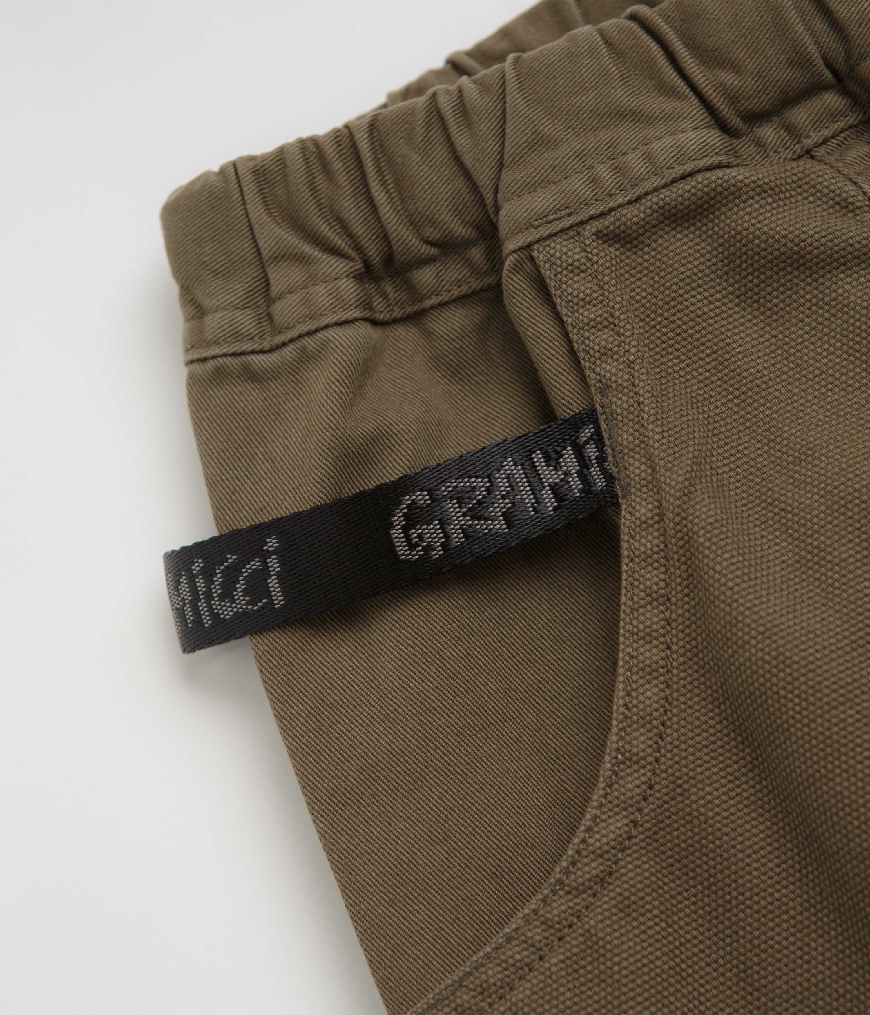 Gramicci Gadget Pants - Dusky Olive - Image 6
