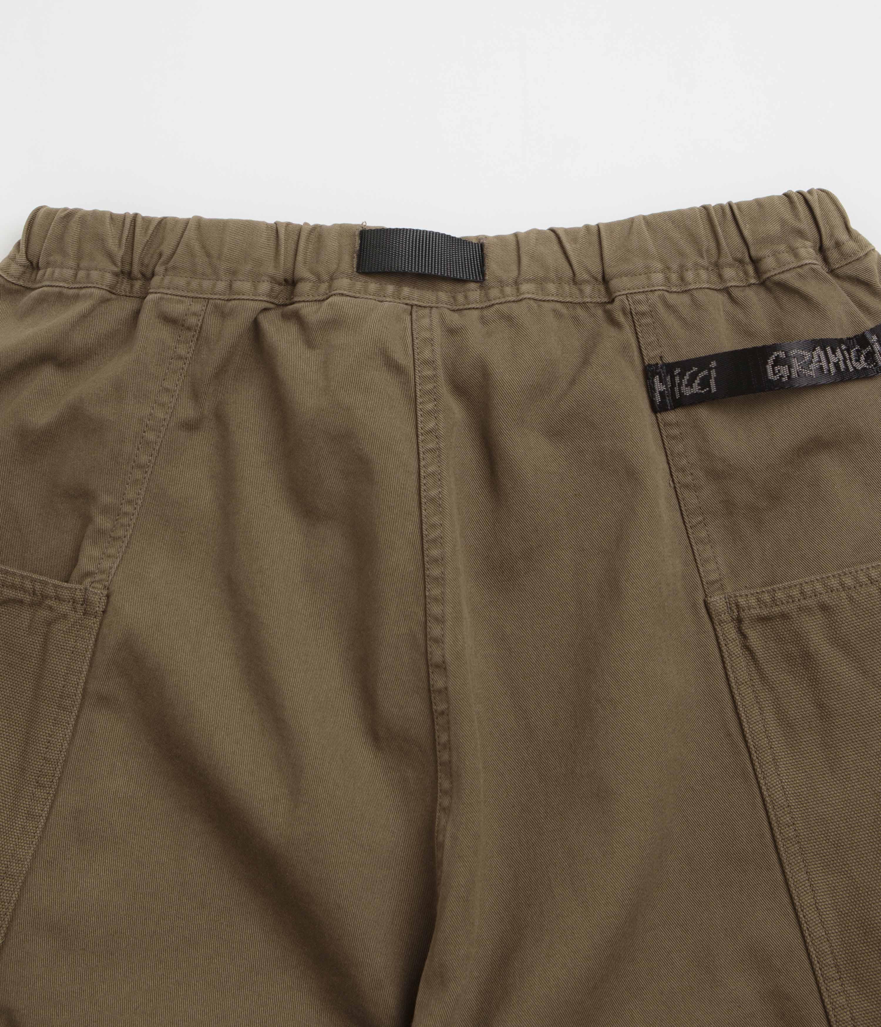 Gramicci Gadget Pants - Dusky Olive - Image 8