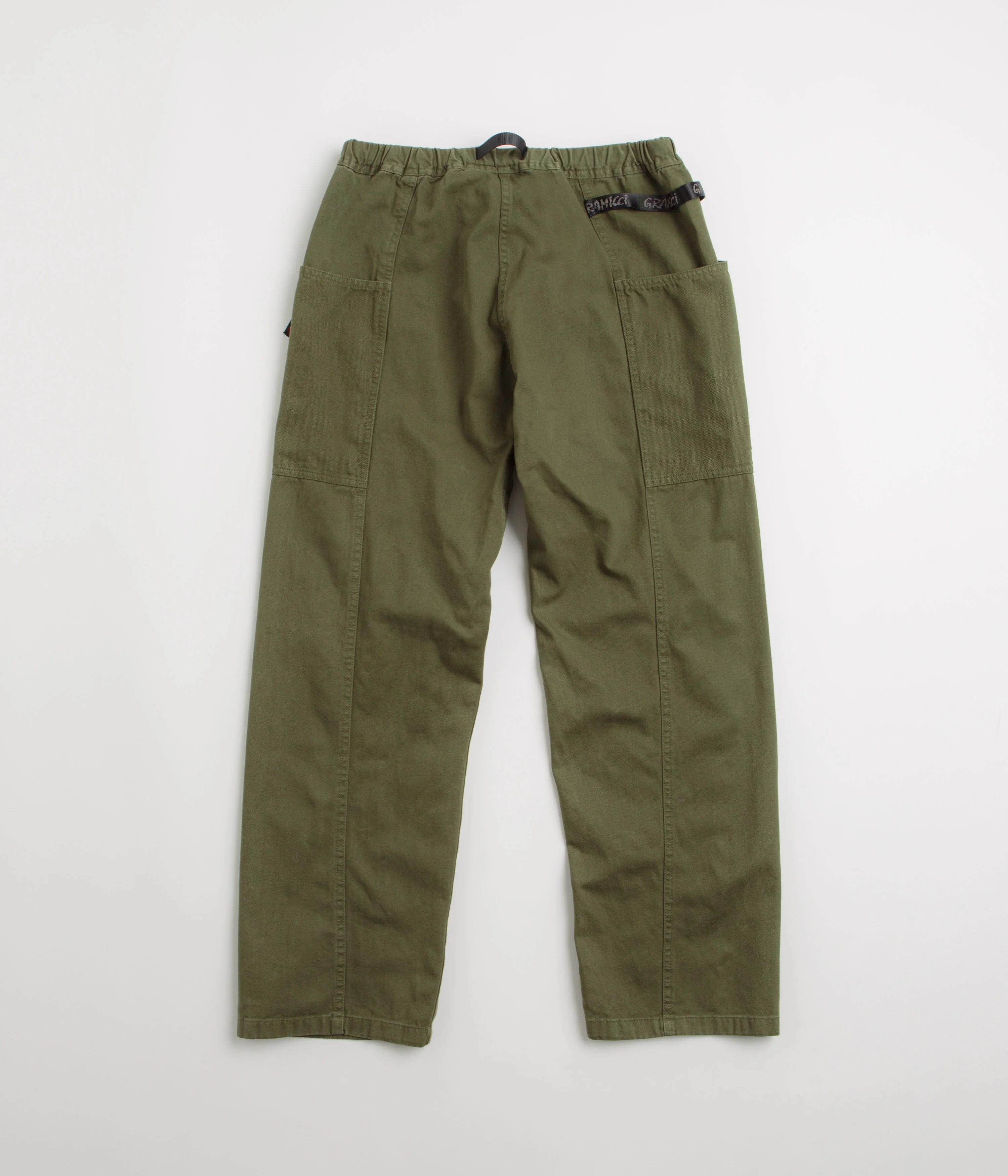 Gramicci Gadget Pants - Olive - Image 3