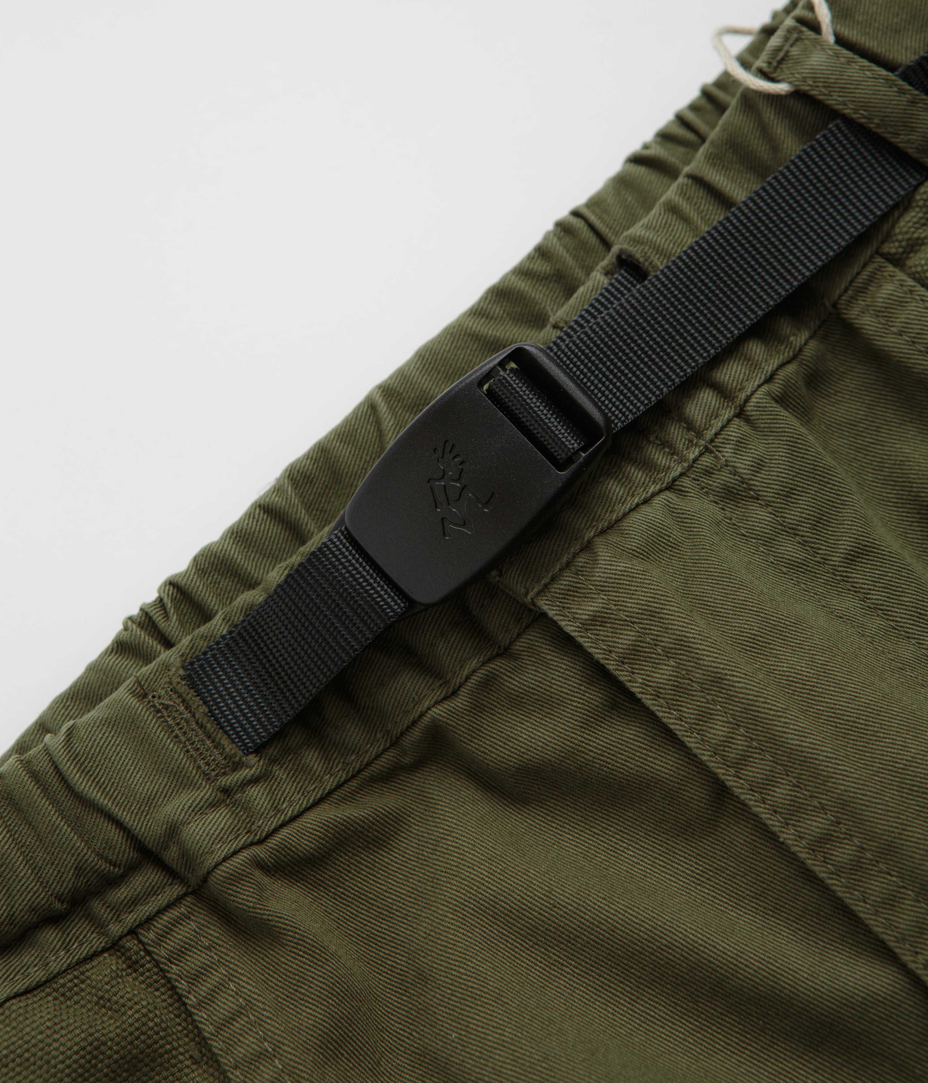 Gramicci Gadget Pants - Olive - Image 4