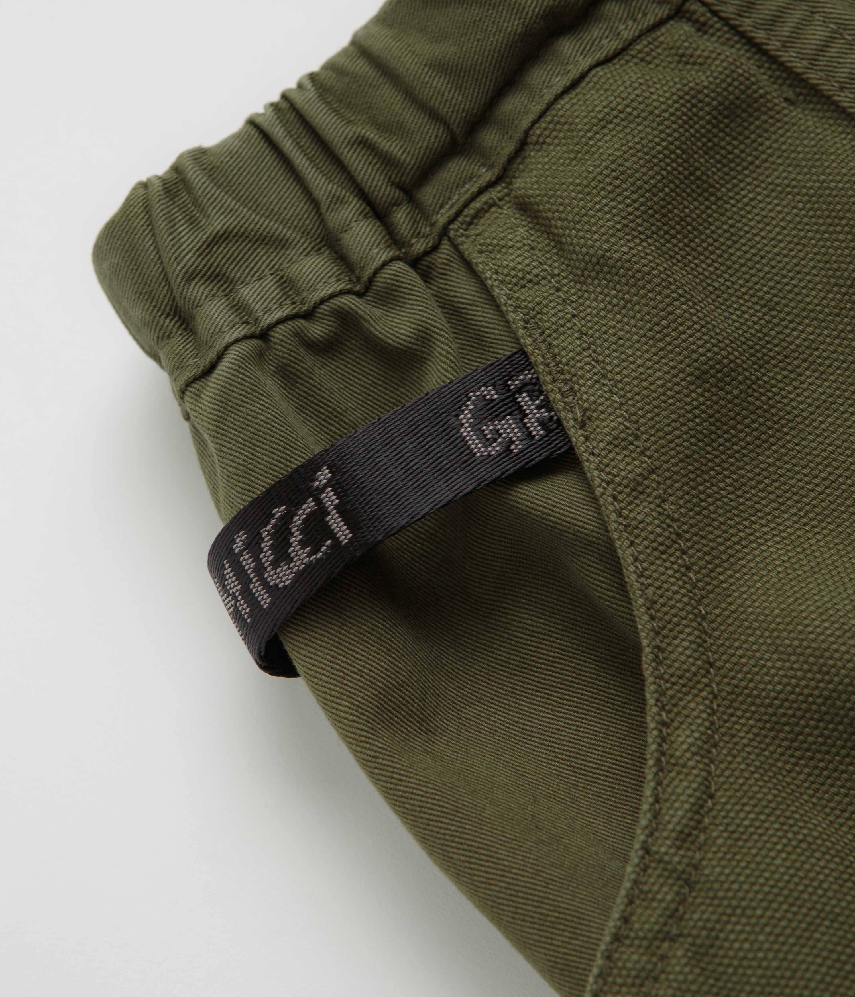Gramicci Gadget Pants - Olive - Image 5