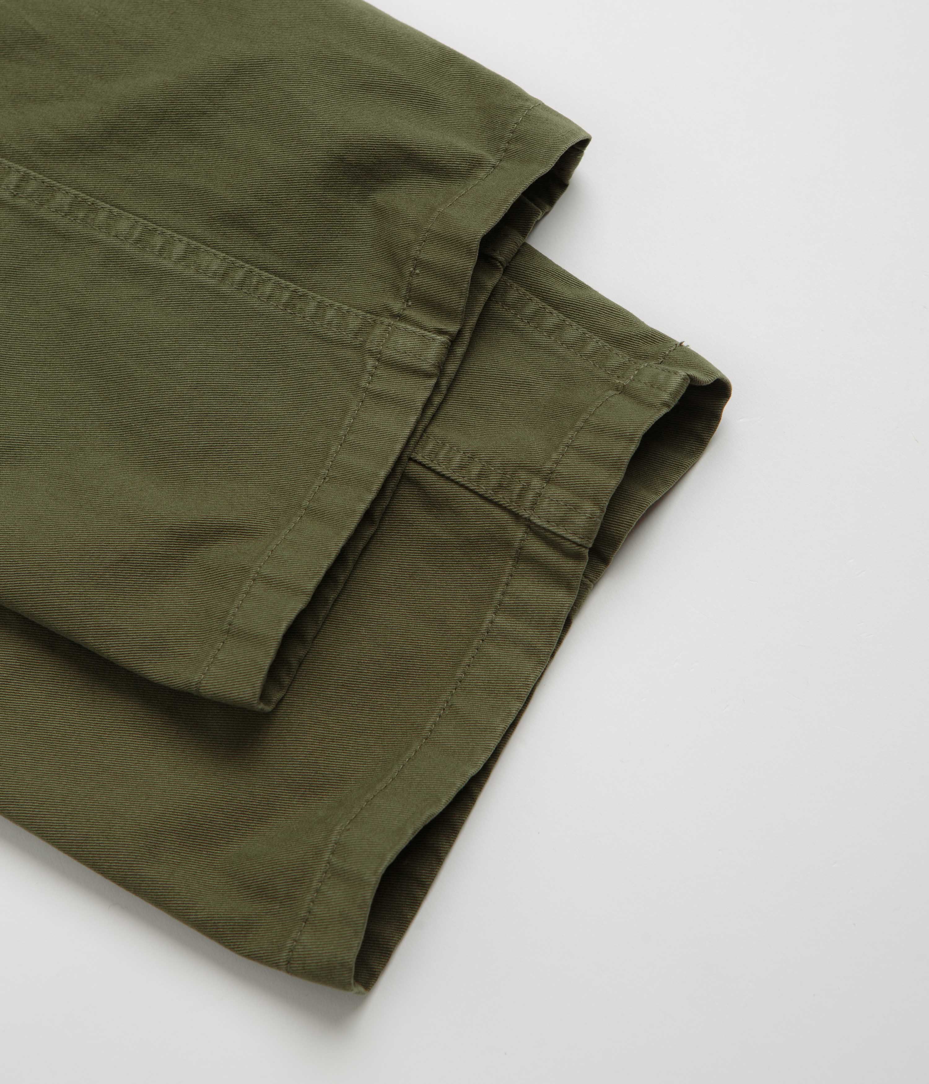 Gramicci Gadget Pants - Olive - Image 8