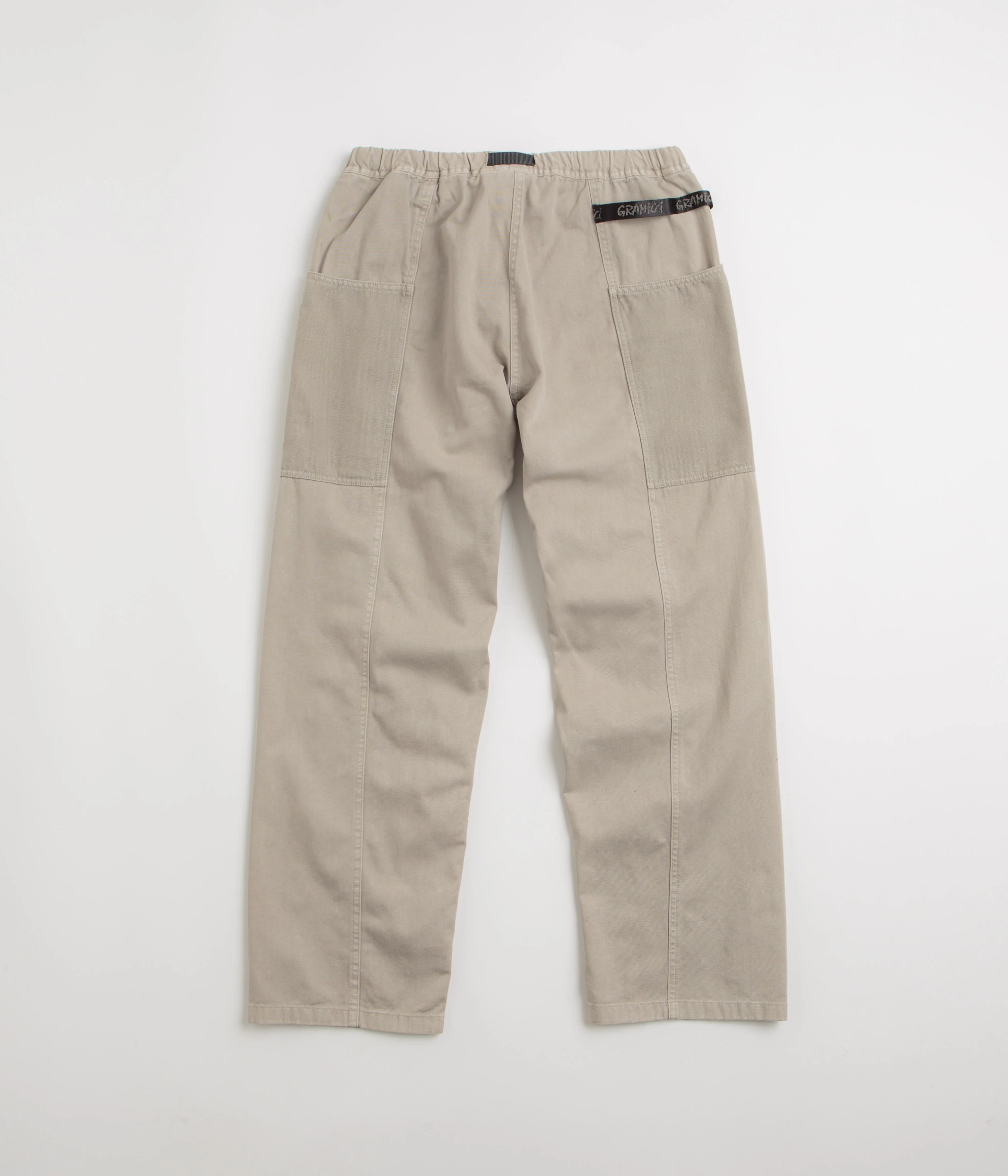 Gramicci Gadget Pants - Pigment Oat - Image 3