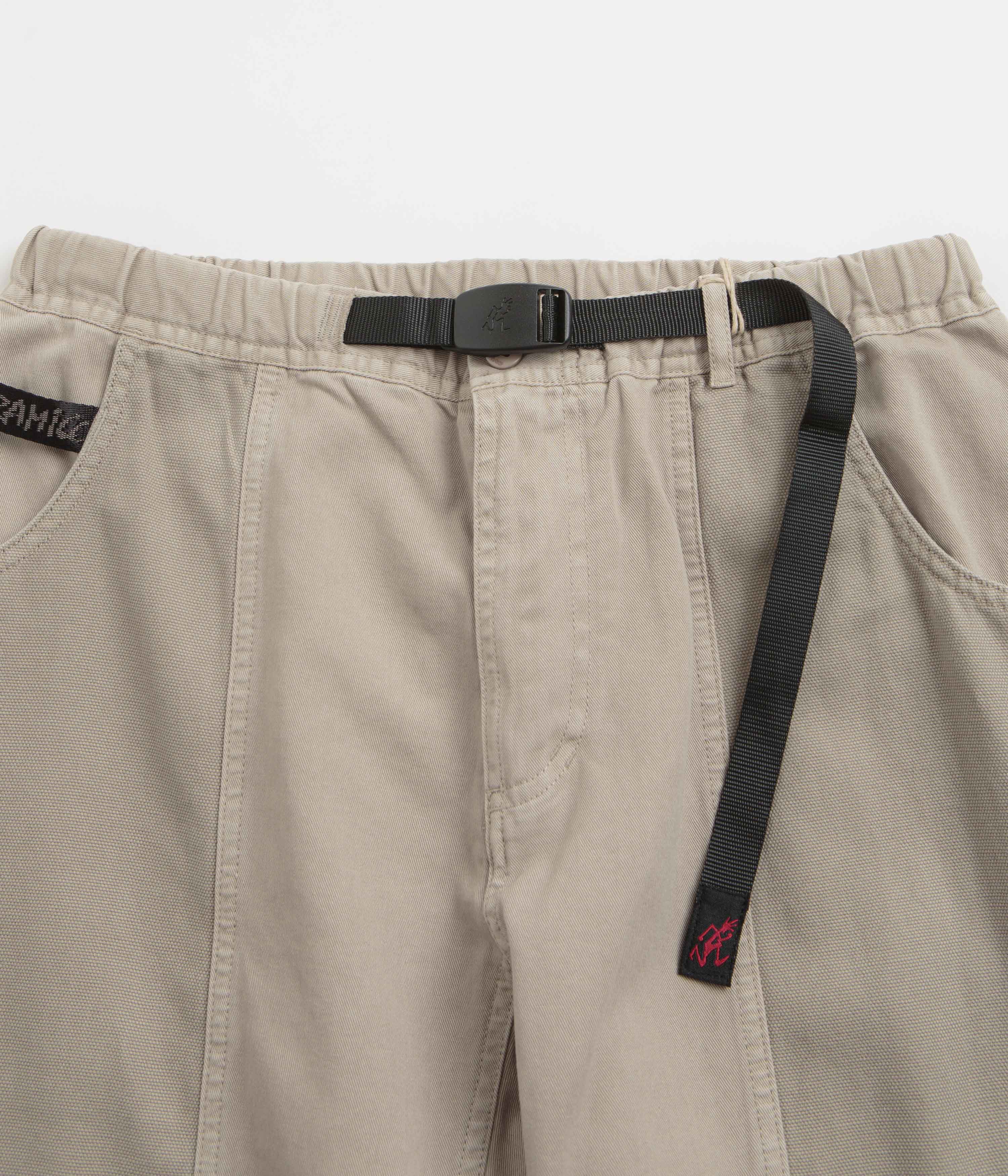 Gramicci Gadget Pants - Pigment Oat - Image 4