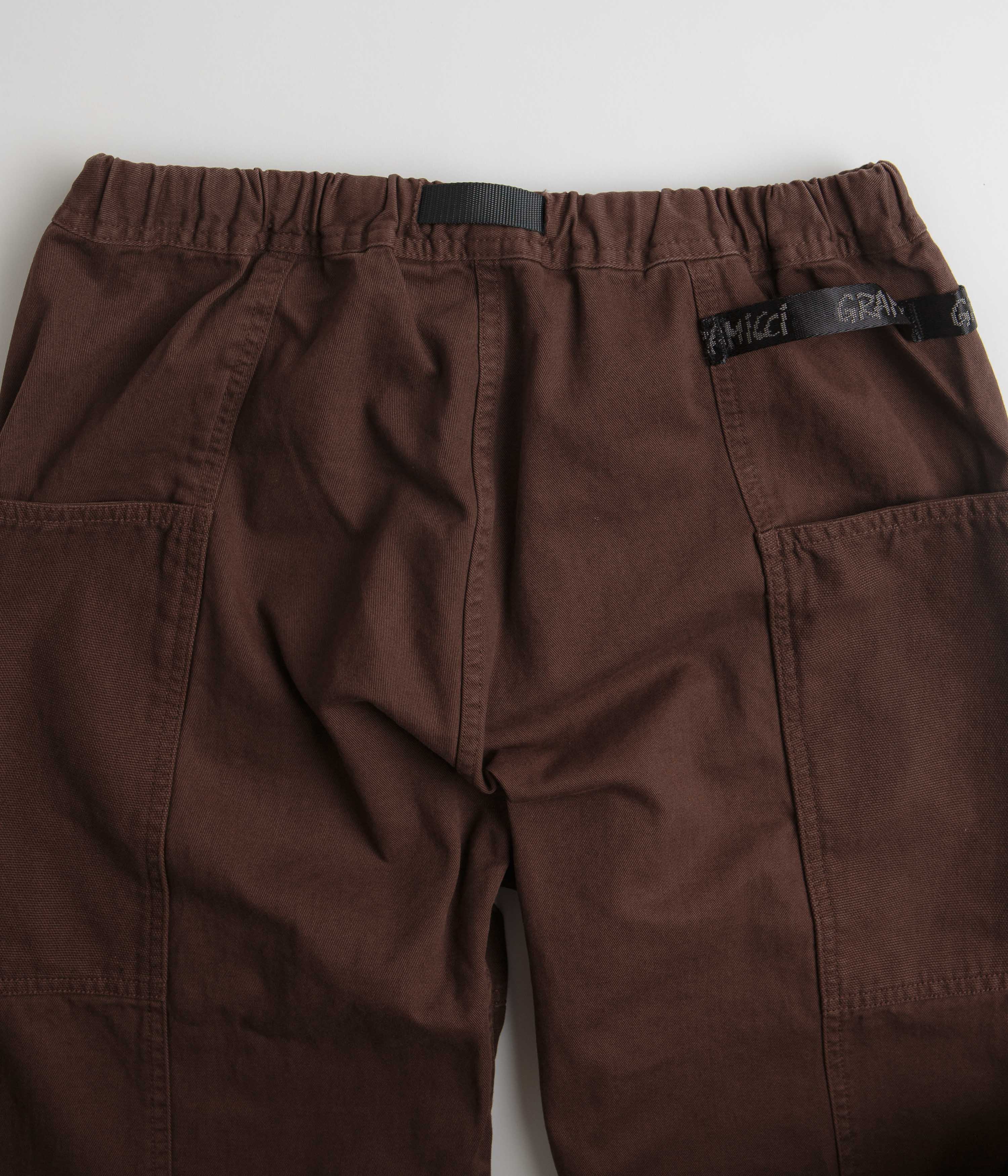 Gramicci Gadget Pants - Tobacco - Image 6