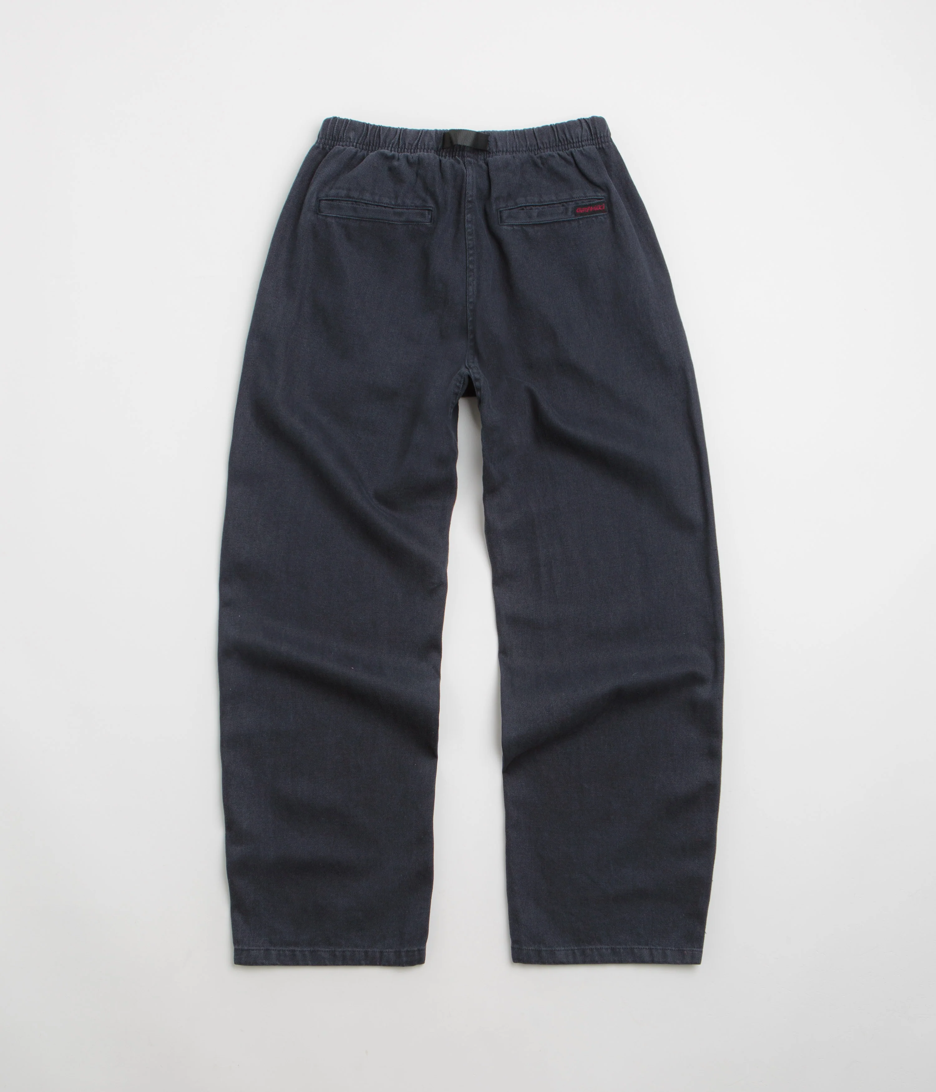 Gramicci Hemp Straight Fit G Pants - Carbon - Image 3