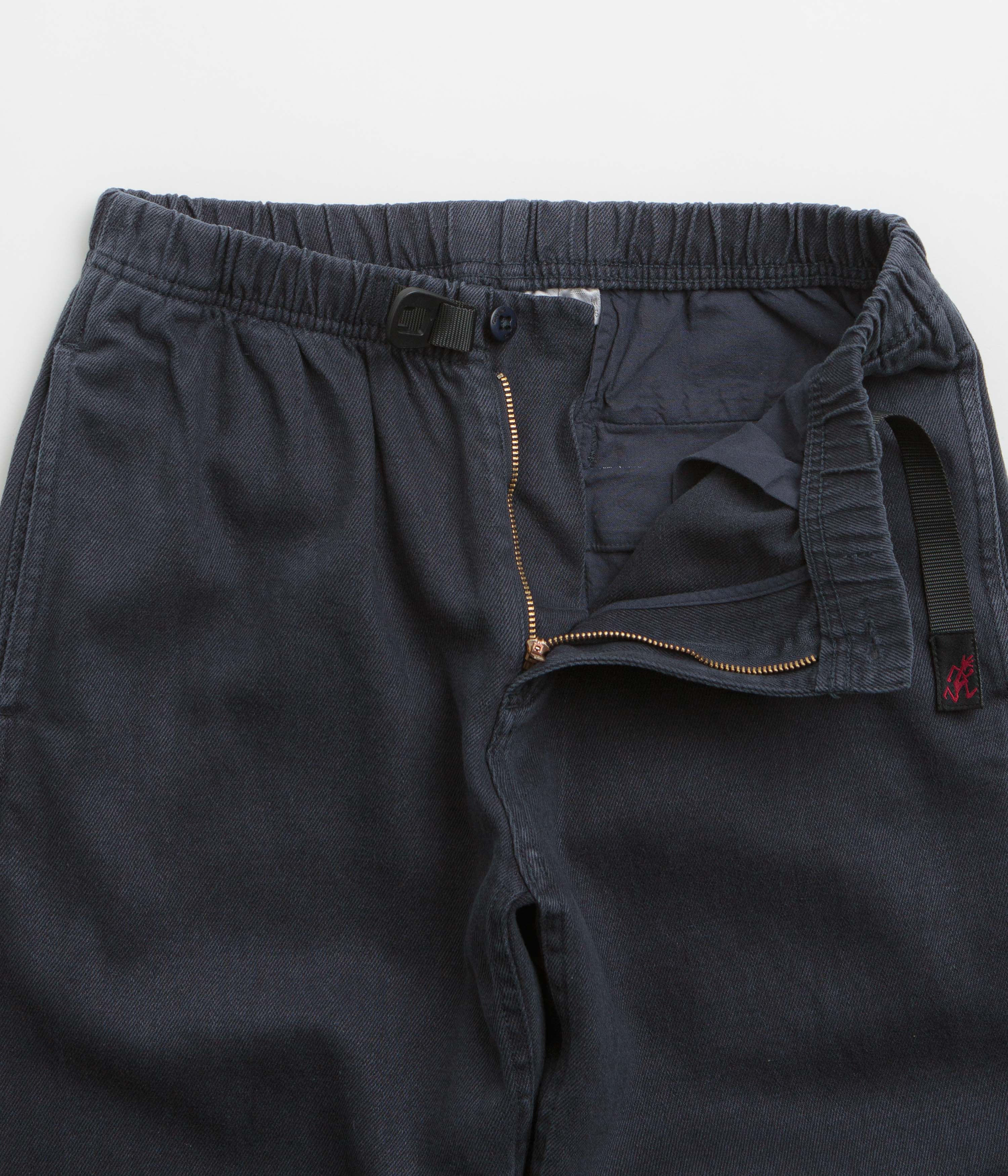 Gramicci Hemp Straight Fit G Pants - Carbon - Image 5