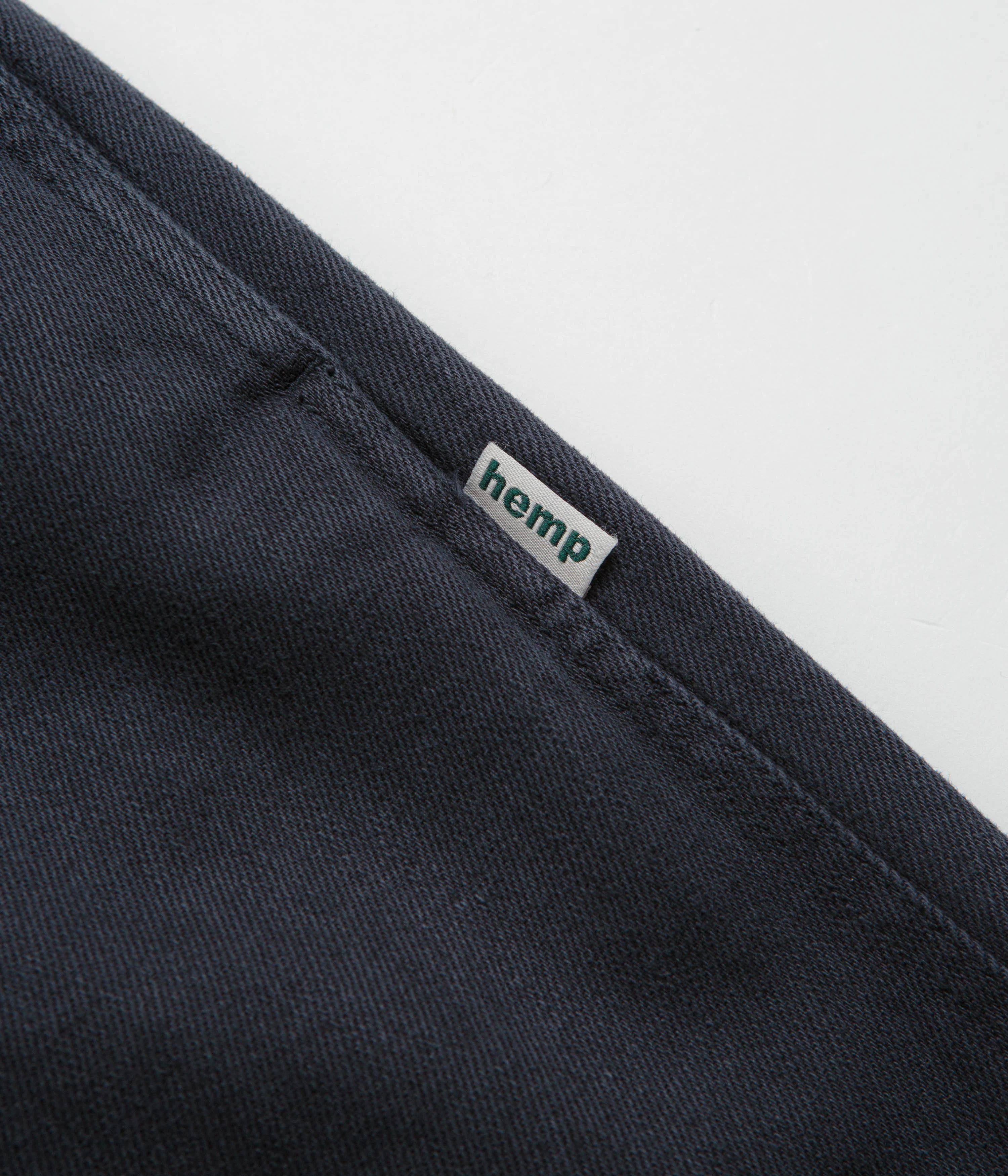 Gramicci Hemp Straight Fit G Pants - Carbon - Image 7