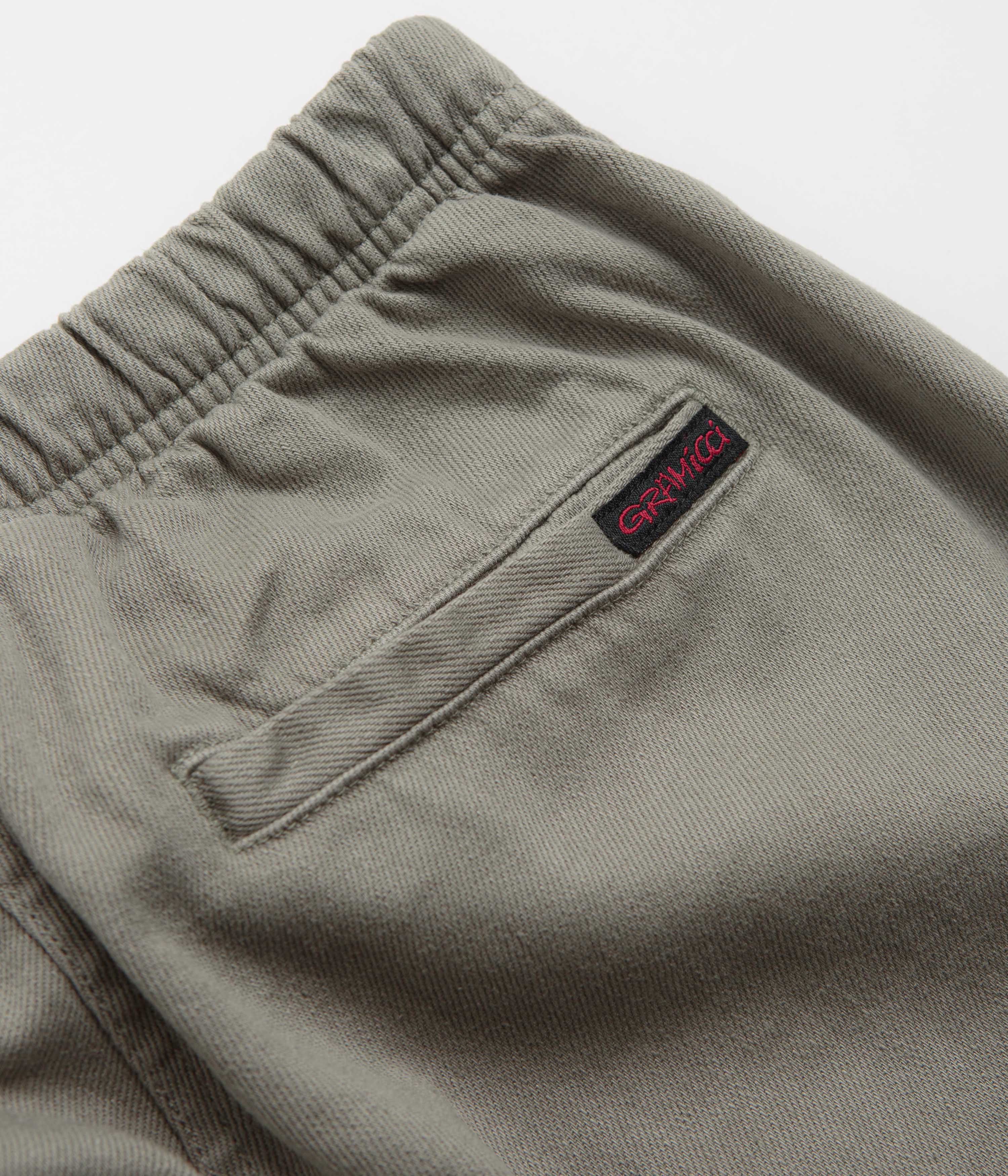 Gramicci Hemp Straight Fit G Pants - Sage - Image 9