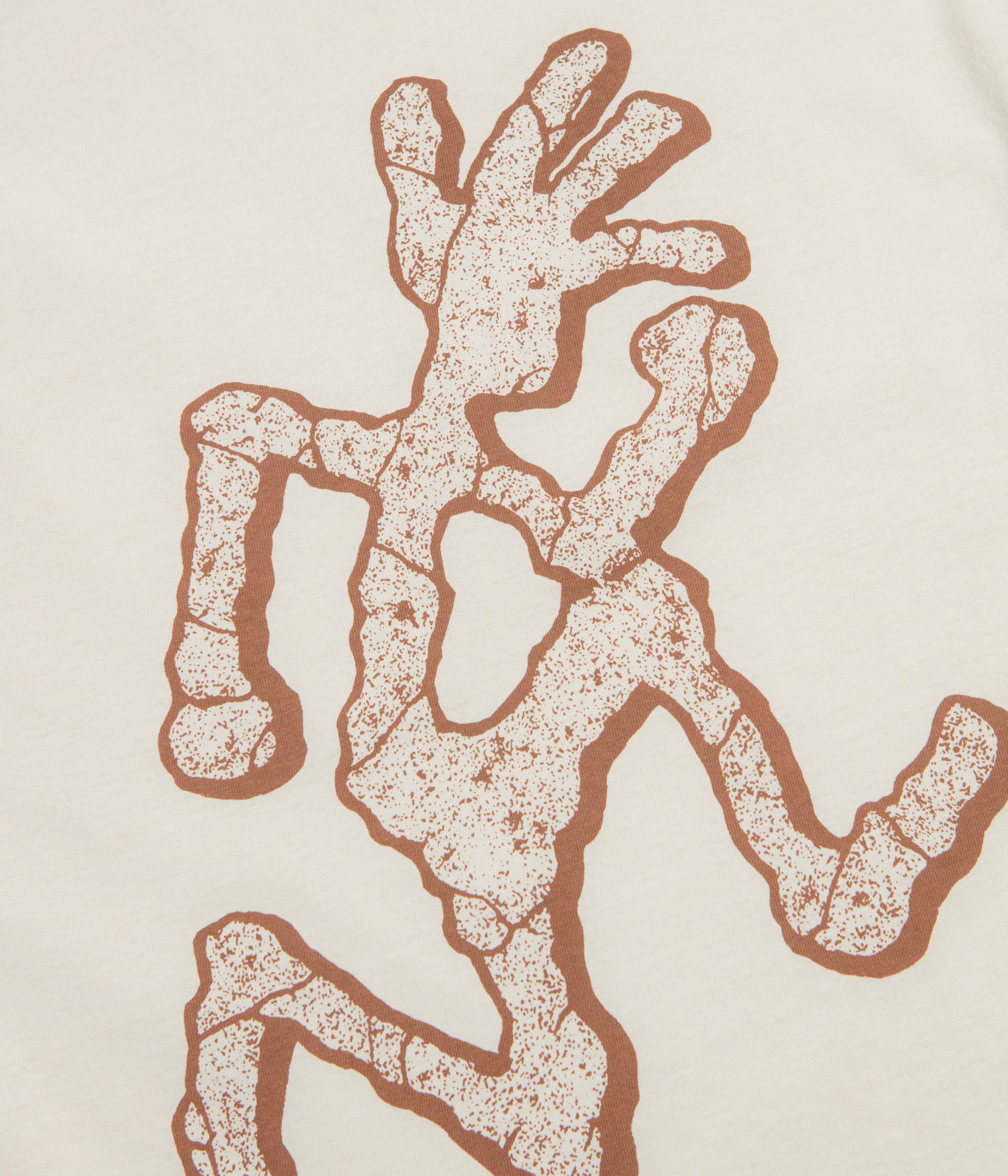Gramicci Livin' T-Shirt - Sage Pigment - Image 5