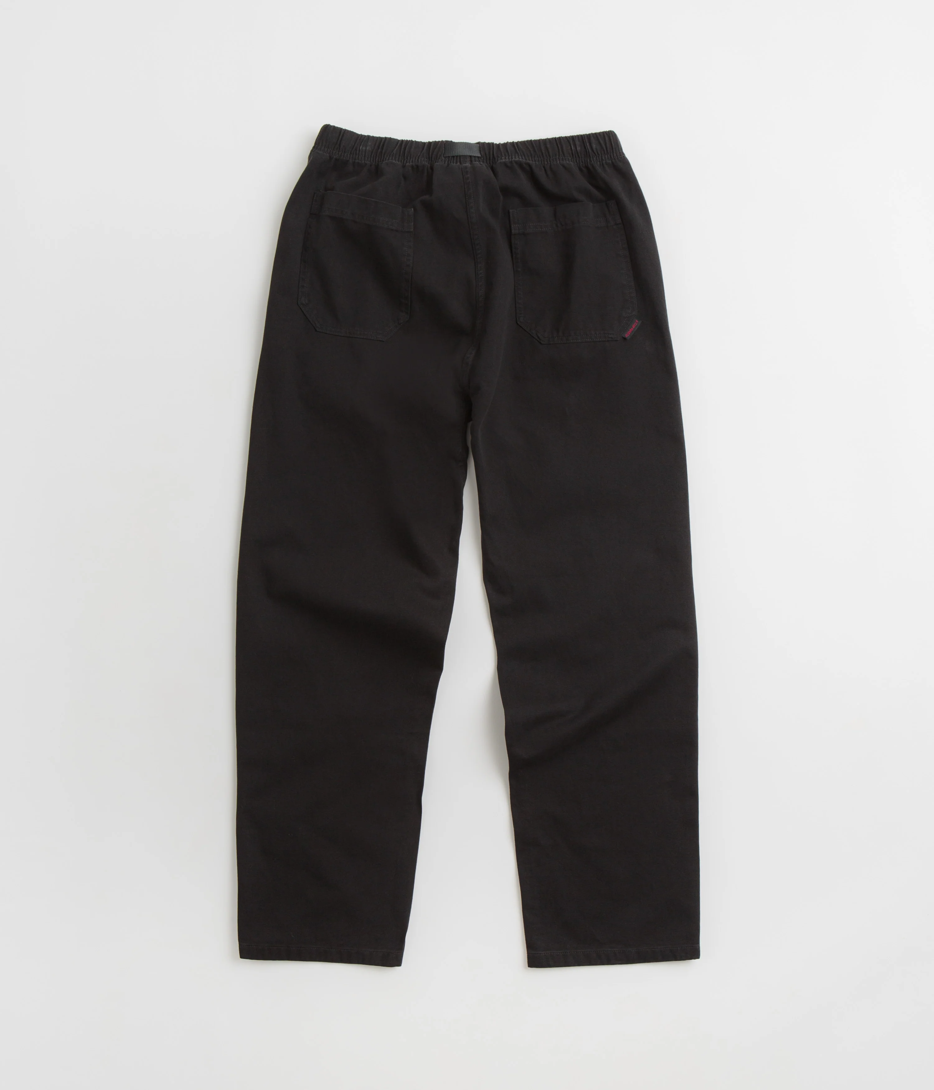 Gramicci Loose Tapered Ridge Pants - Black - Image 3
