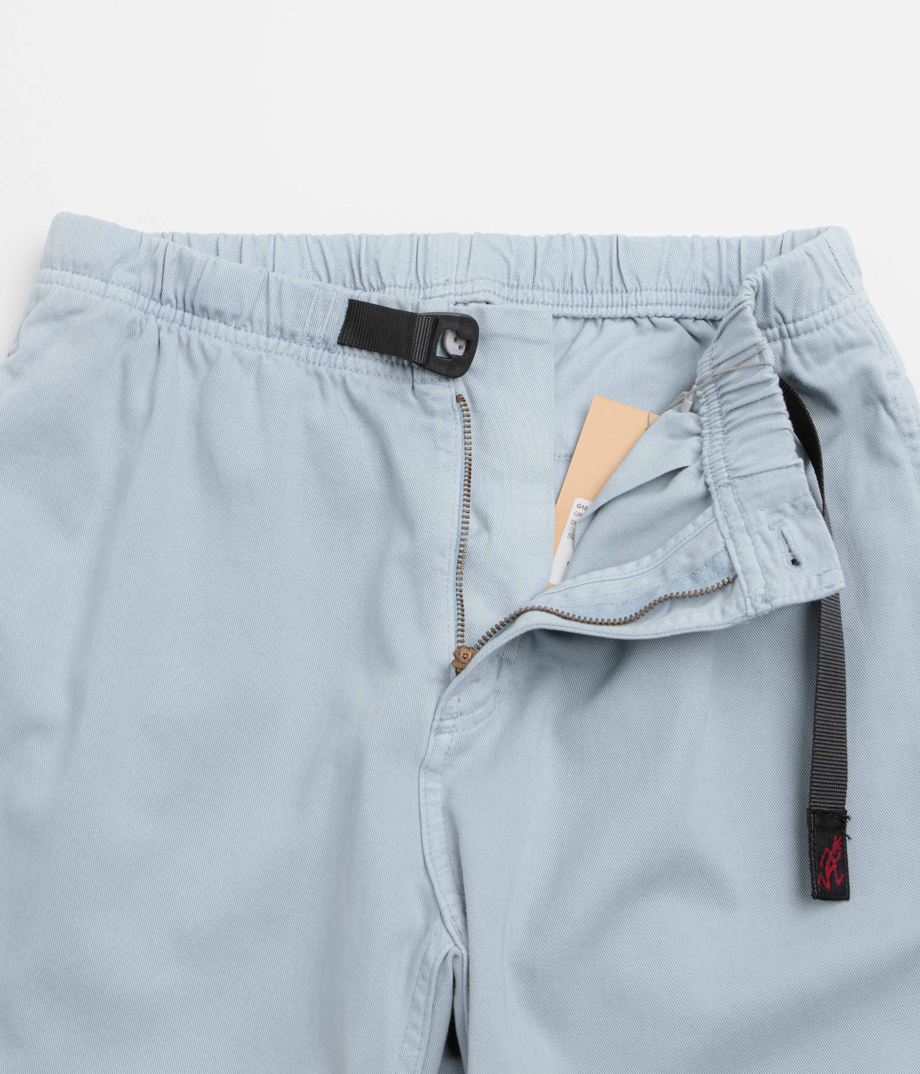 Gramicci Original G Pants - Dusty Blue Pigment - Image 5