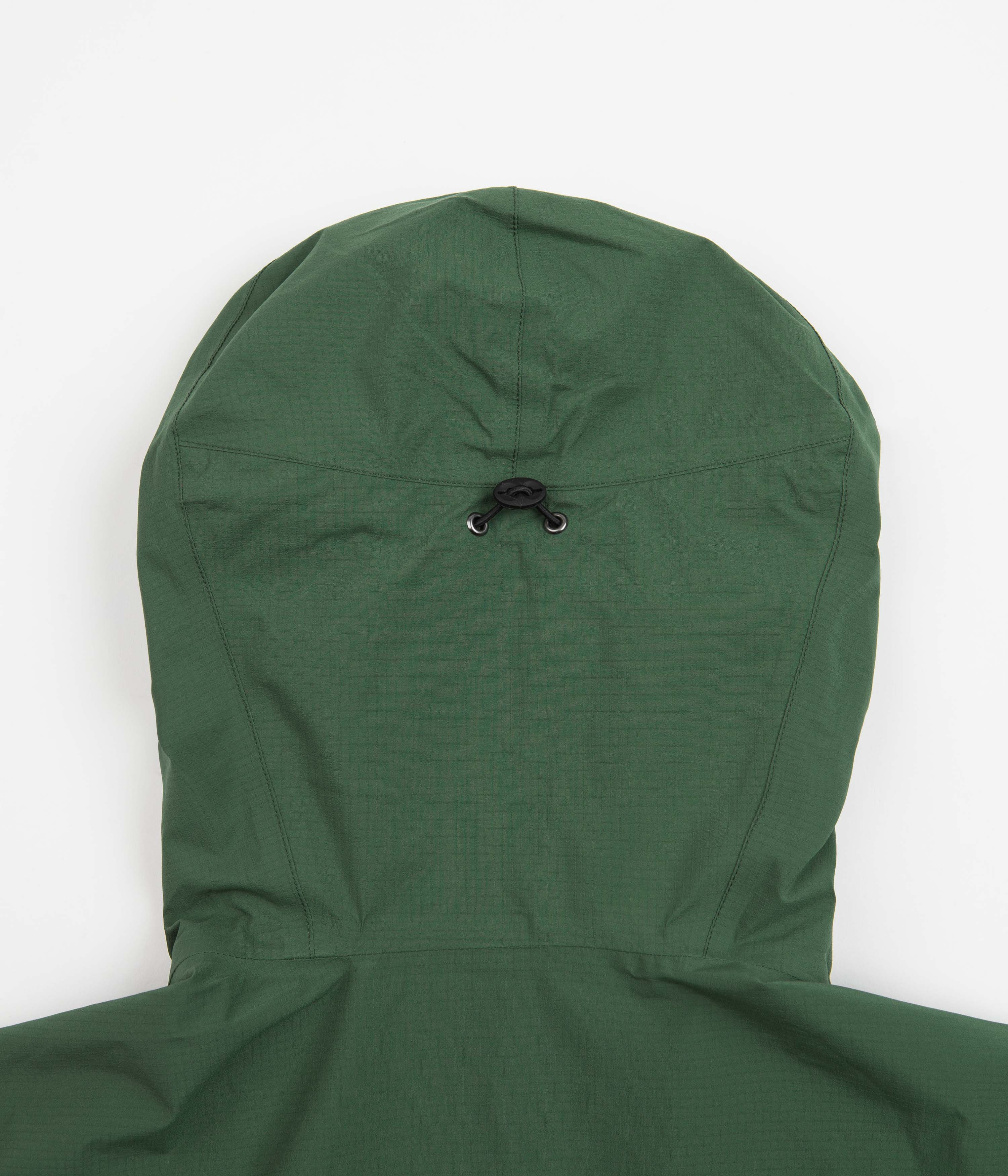 Gramicci Pertex Packable Hooded Jacket - Evergreen - Image 11