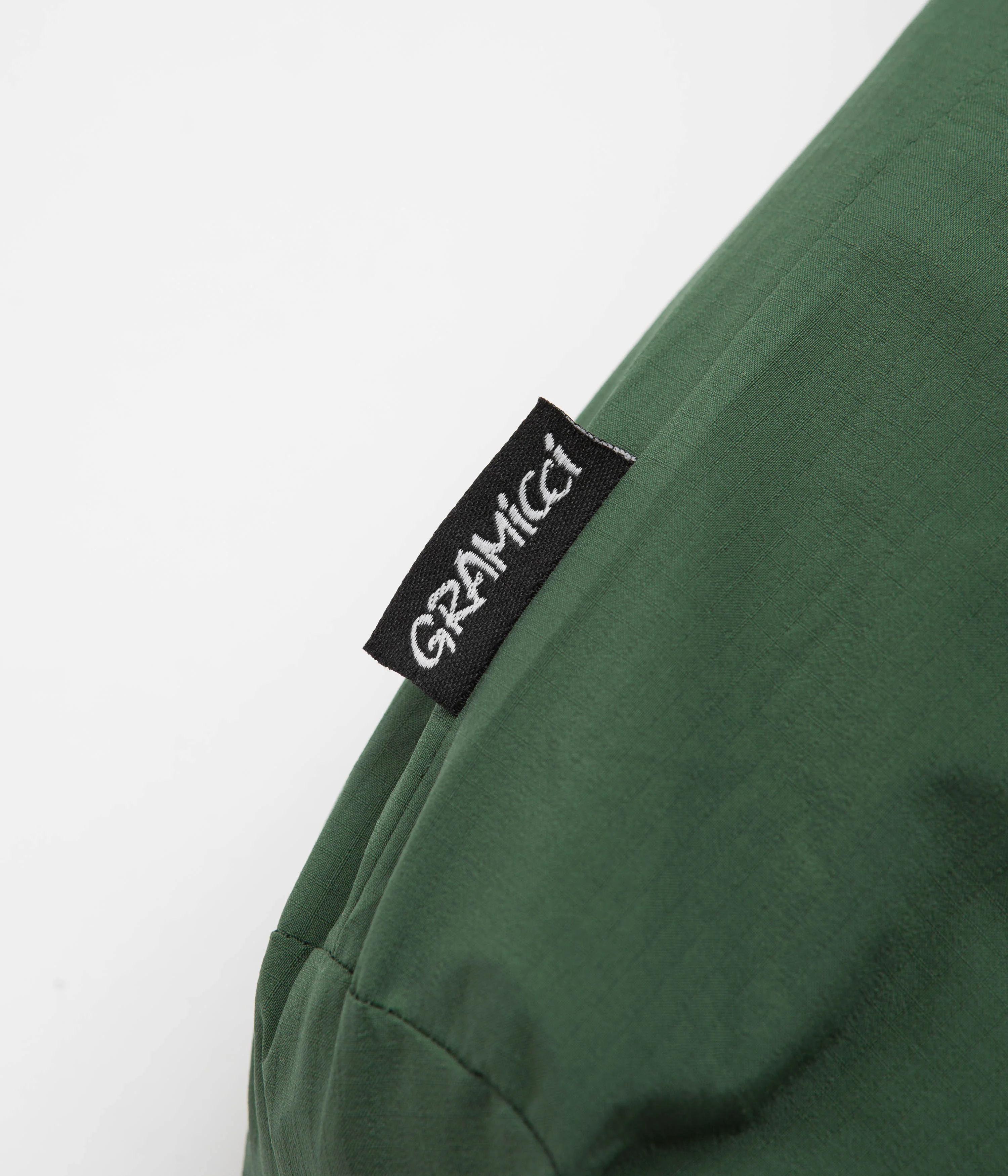 Gramicci Pertex Packable Hooded Jacket - Evergreen - Image 13