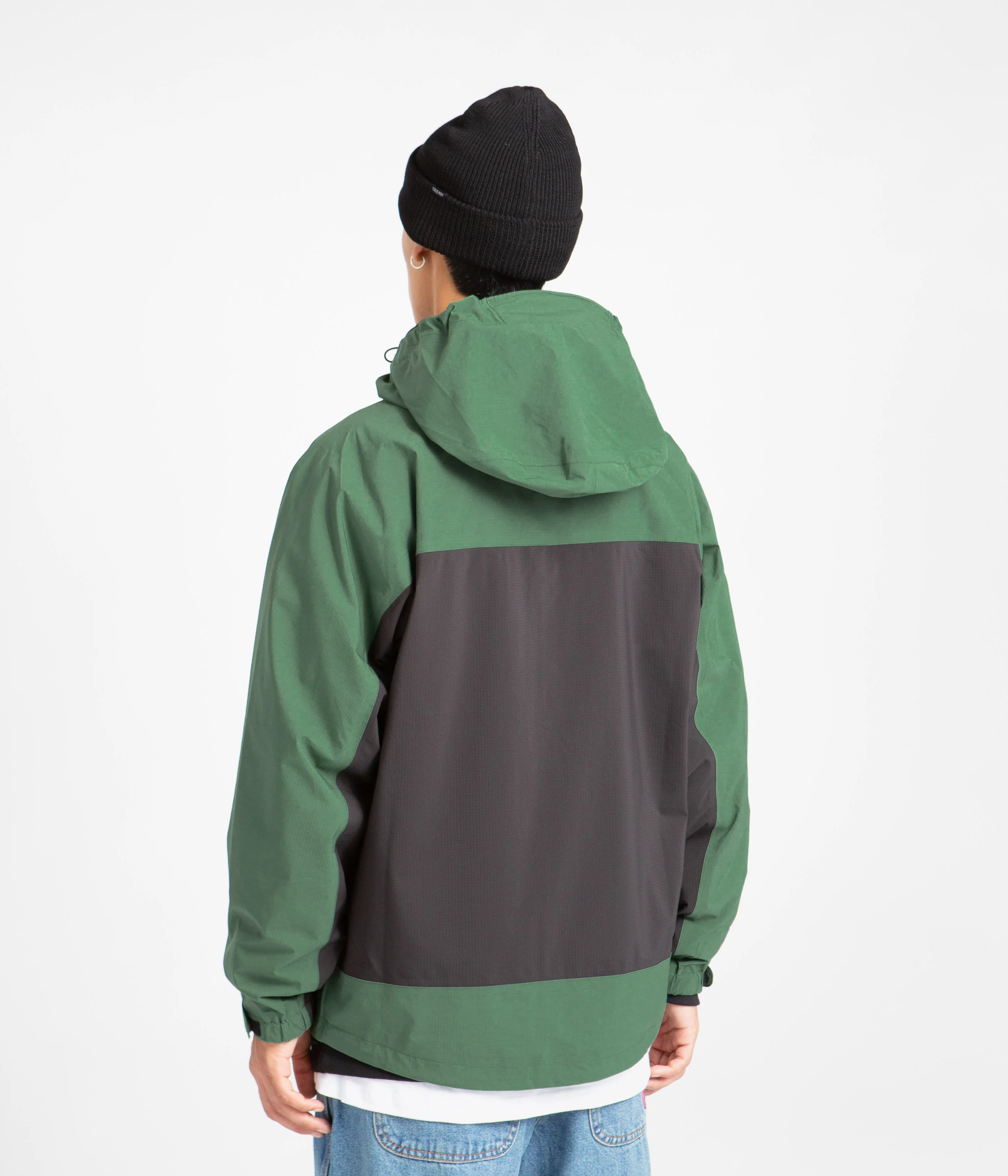 Gramicci Pertex Packable Hooded Jacket - Evergreen - Image 4