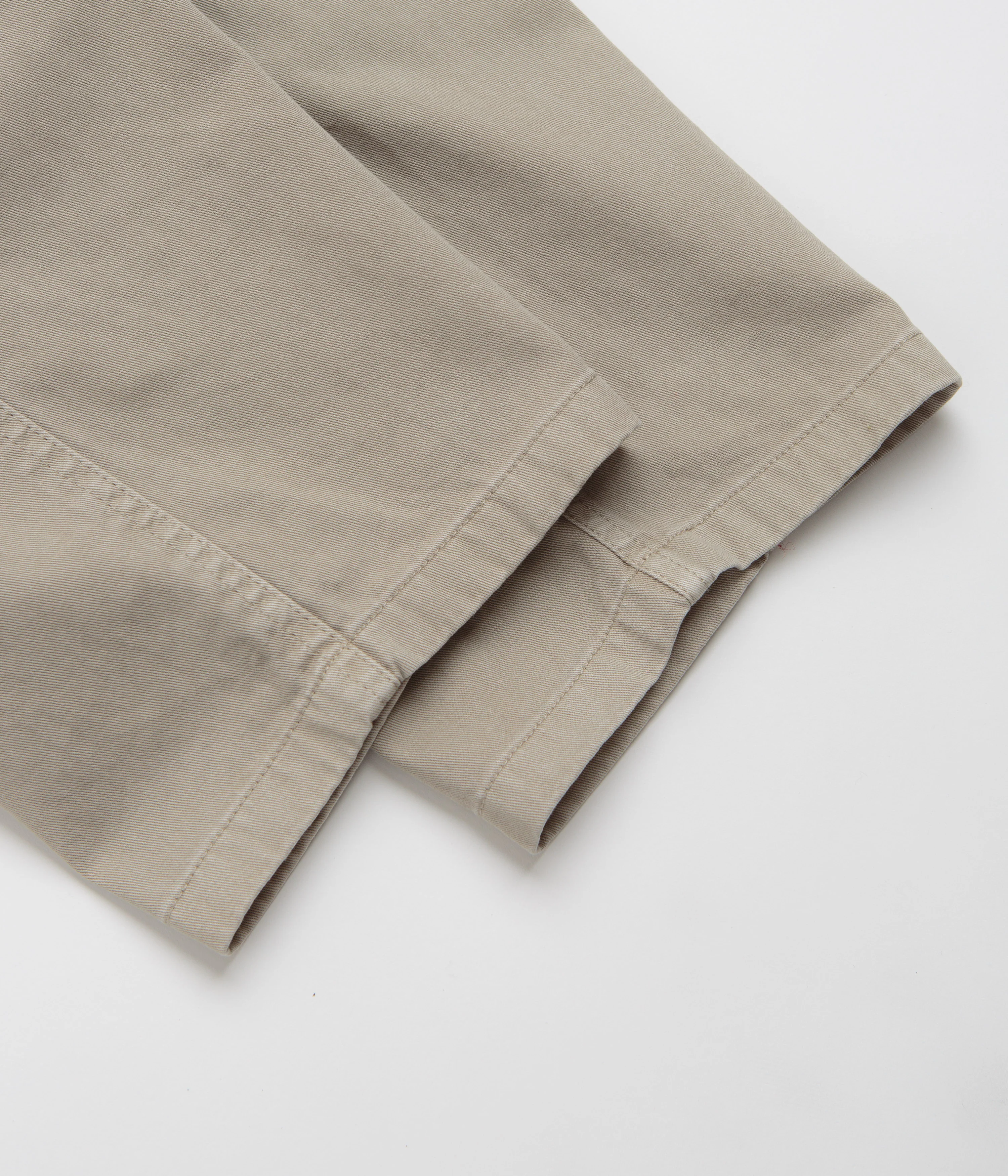 Gramicci Pigment Dye G Pants - Oat - Image 10