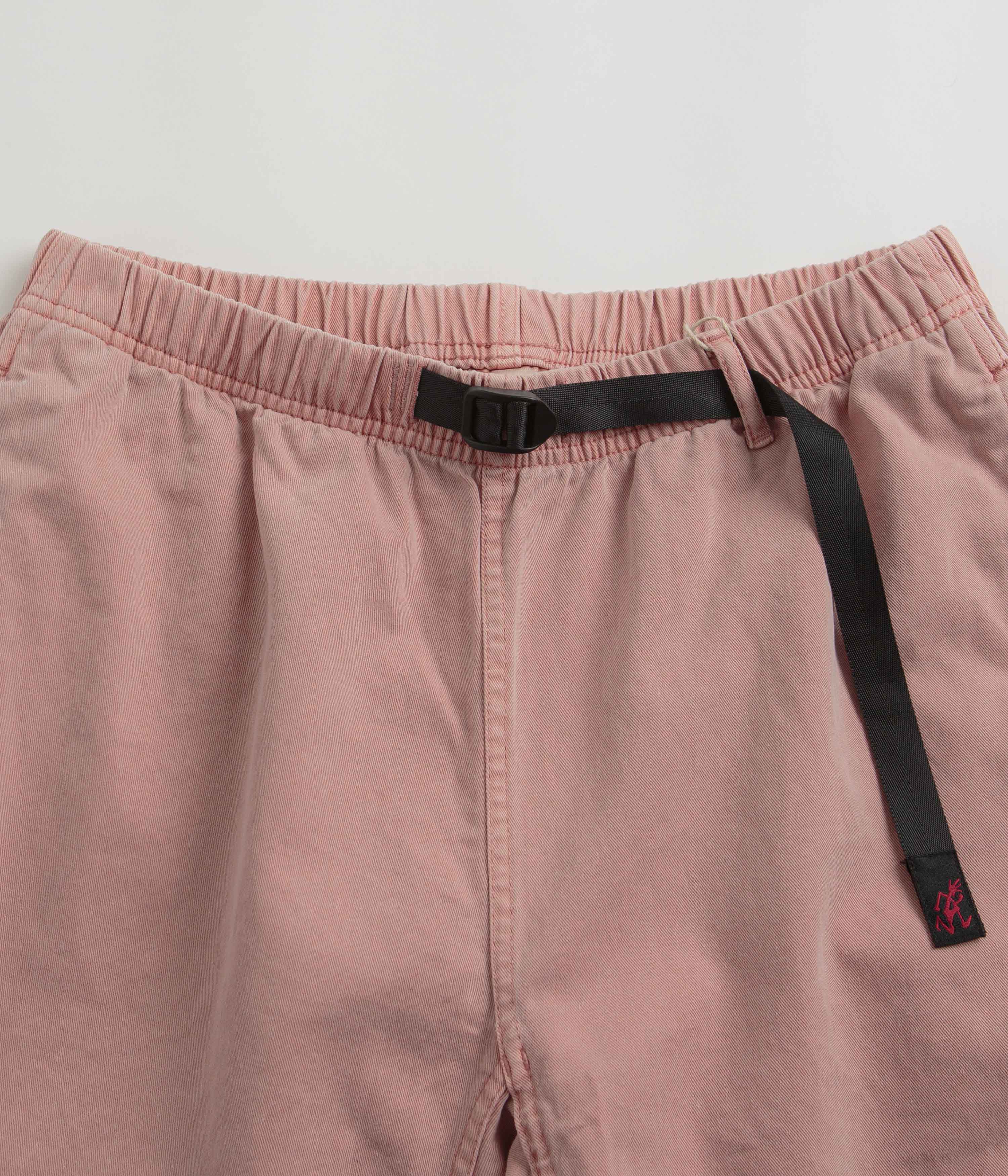 Gramicci Pigment Dye G-Shorts - Coral - Image 5