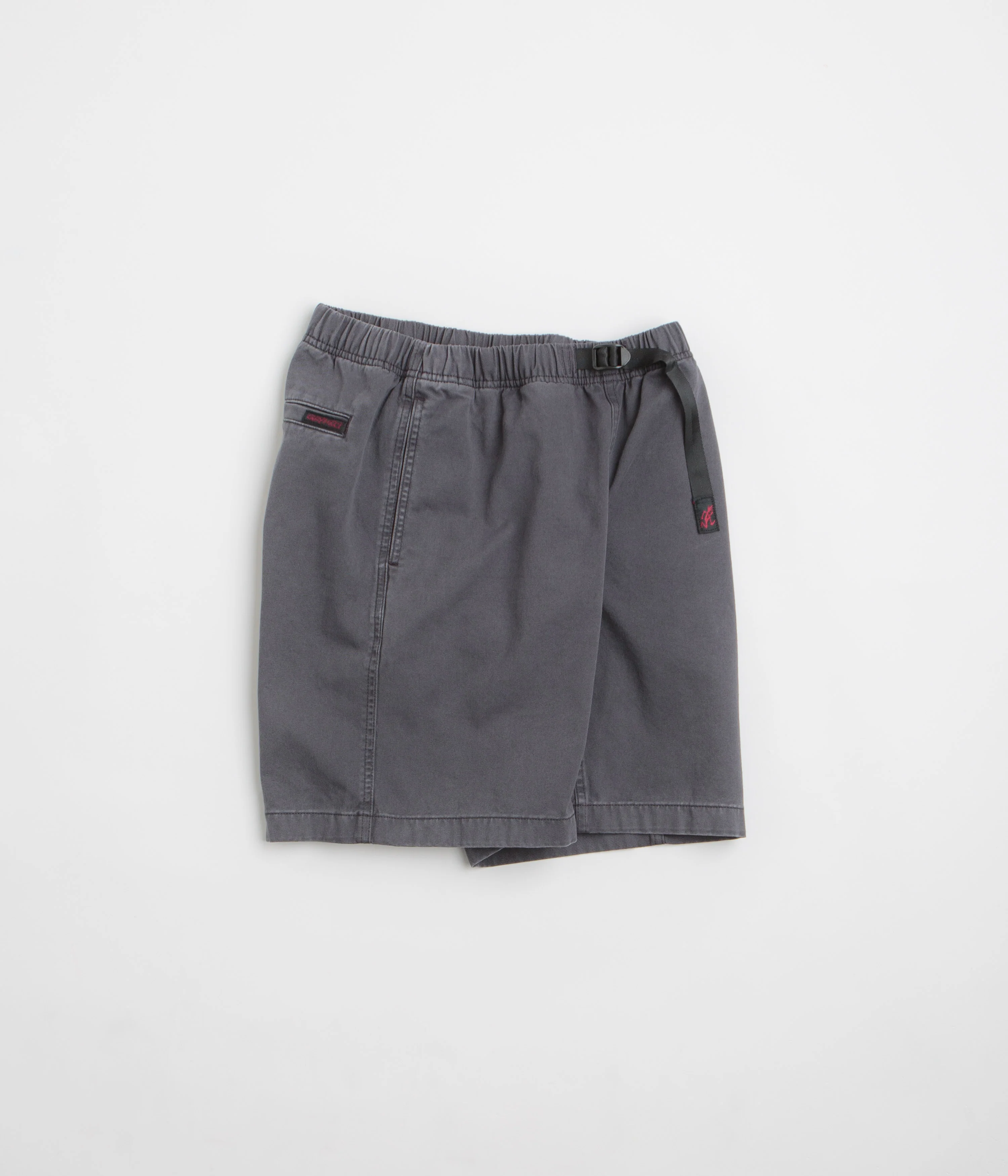 Gramicci Pigment Dye G-Shorts - Fossil Grey - Image 3