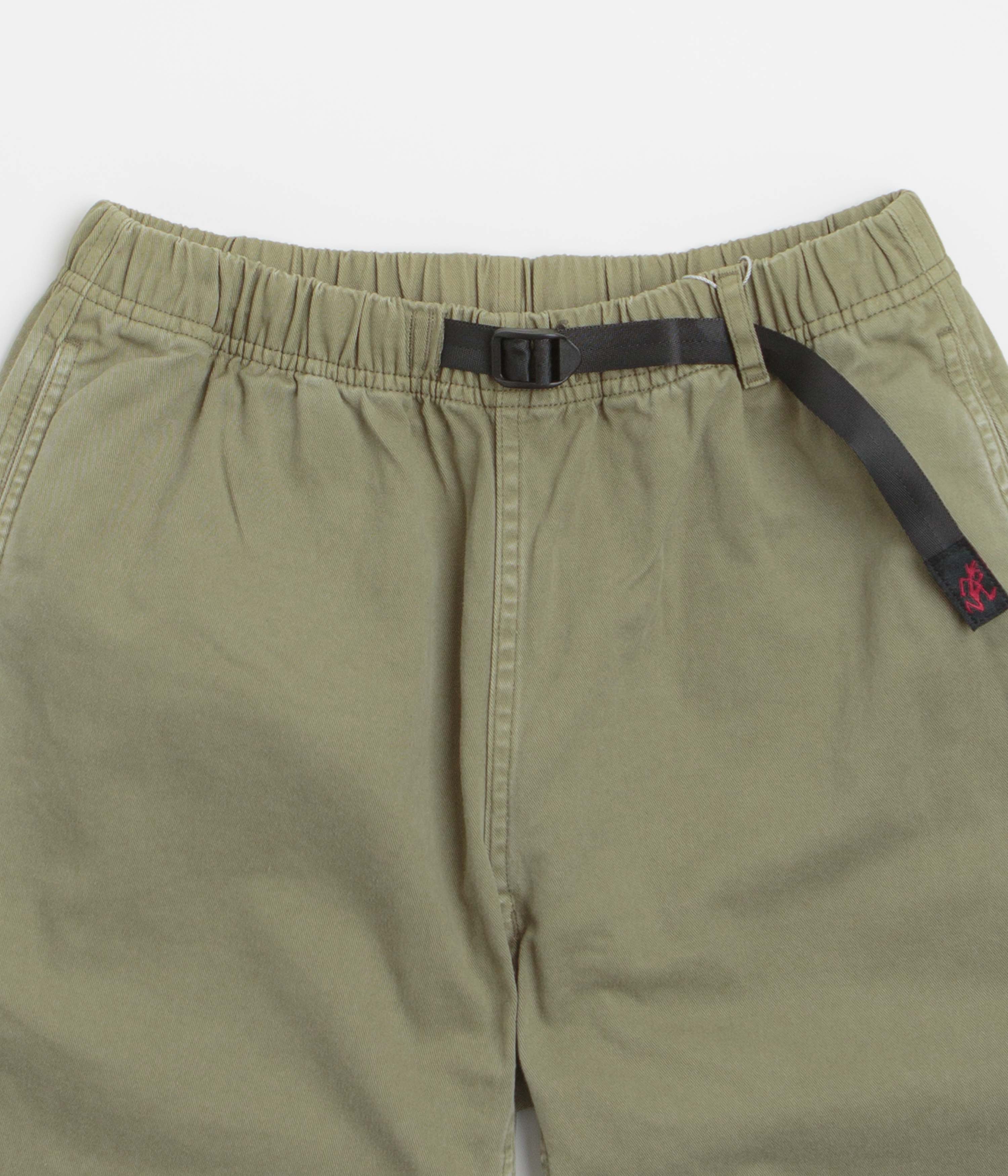 Gramicci Pigment Dye G-Shorts - Herb - Image 4