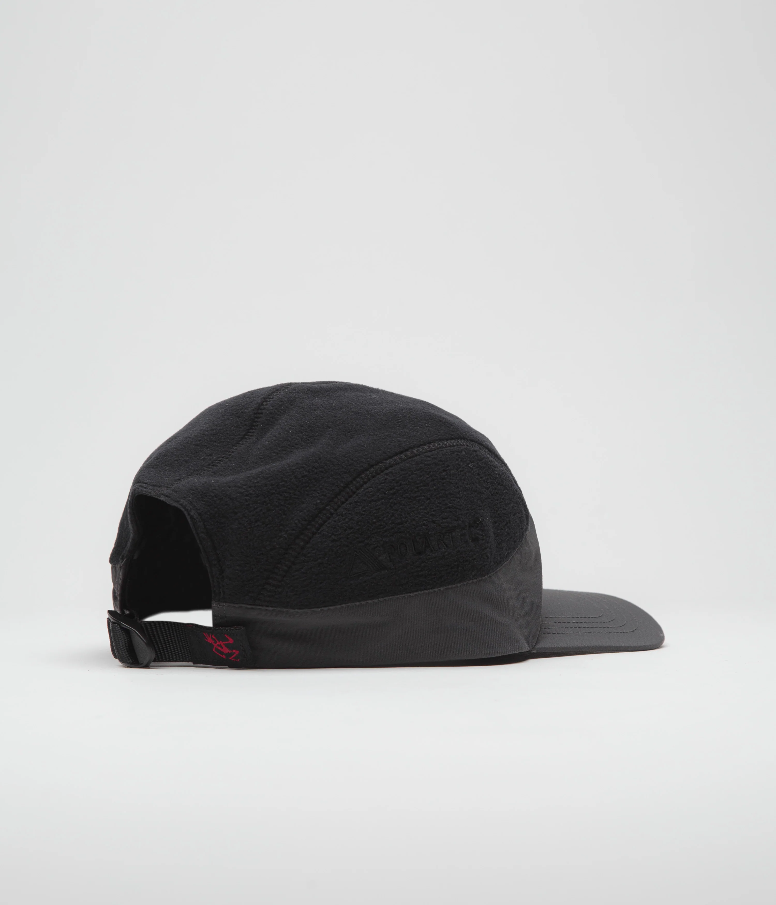 Gramicci Polartec Cap - Black - Image 3