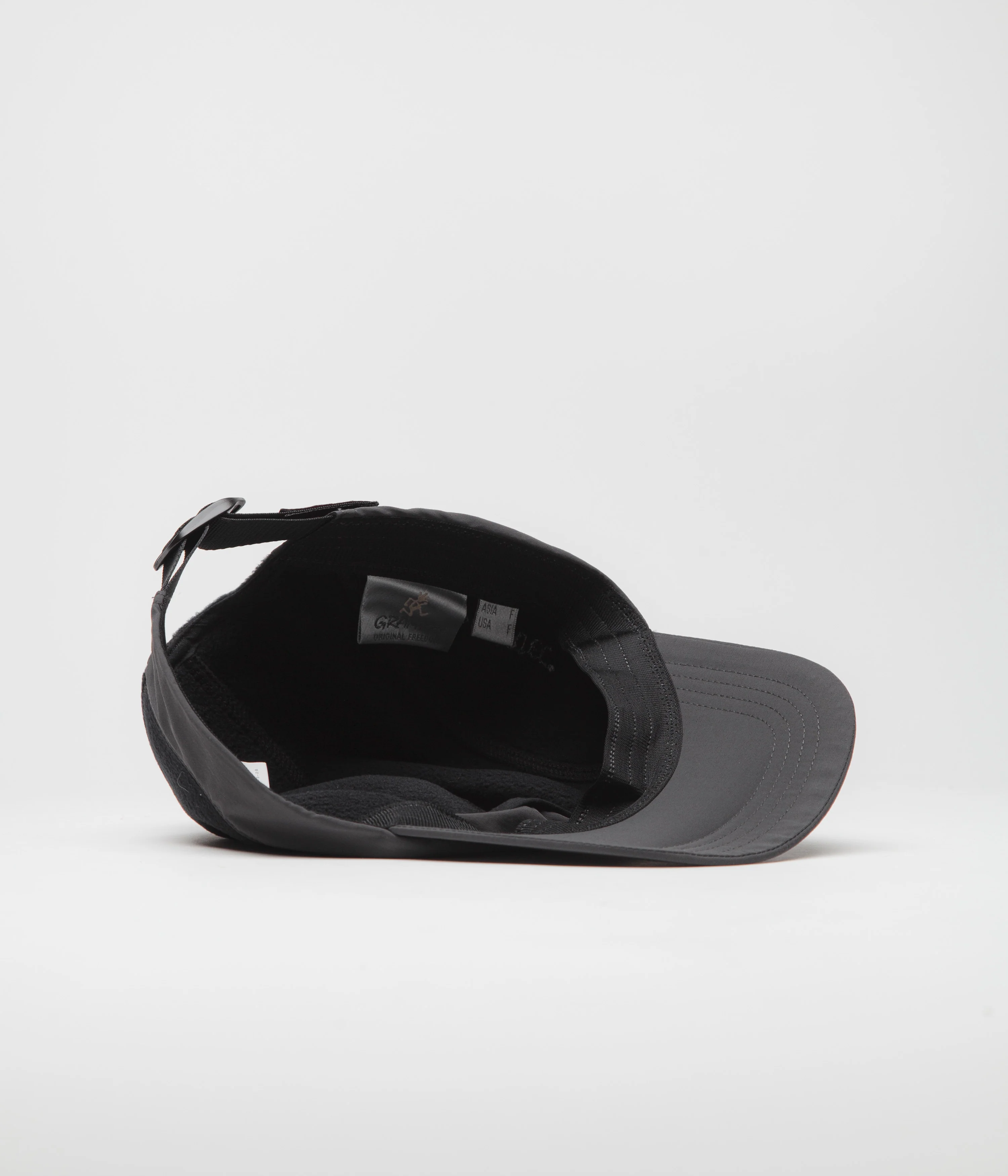 Gramicci Polartec Cap - Black - Image 4