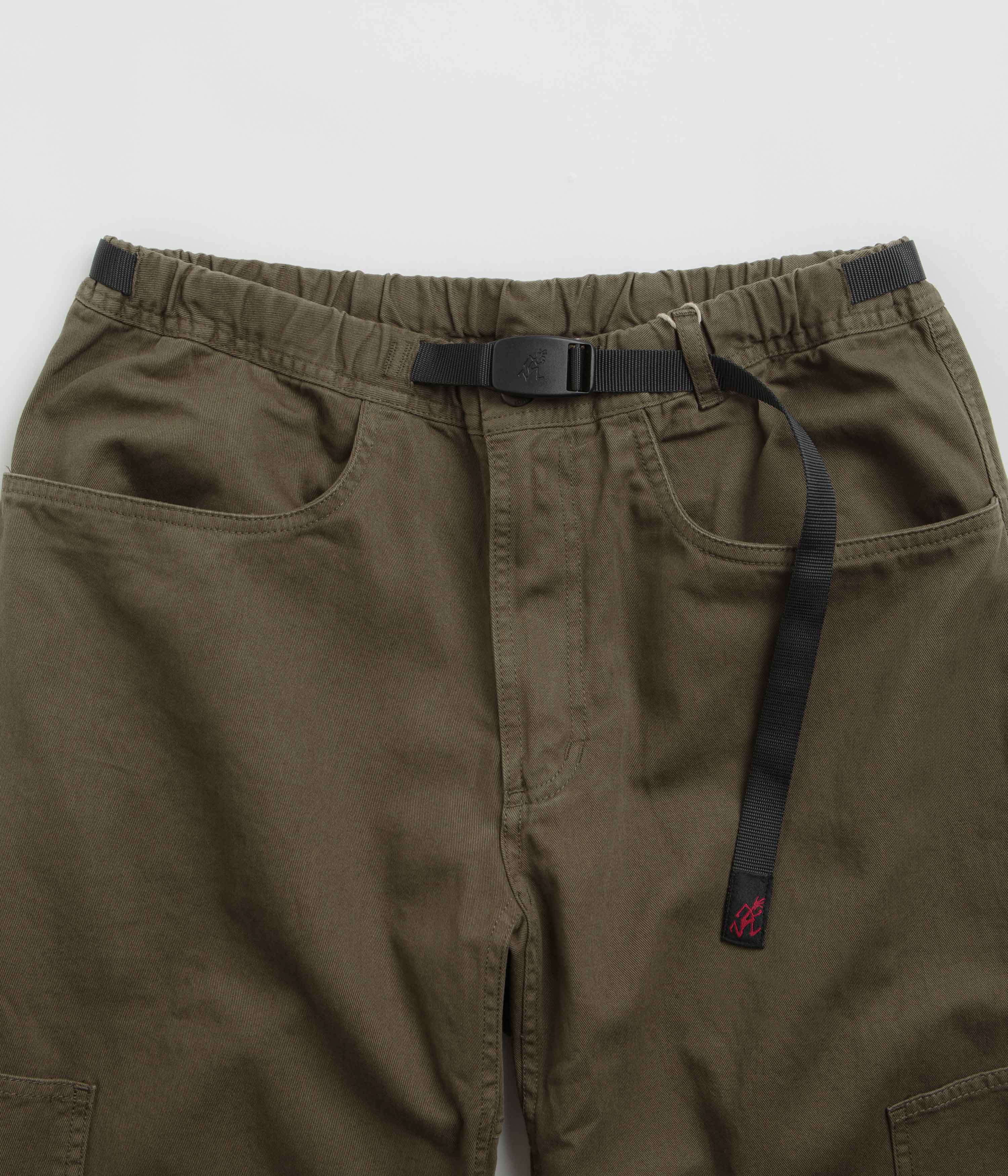 Gramicci Rock Slide Pants - Dusky Olive - Image 4