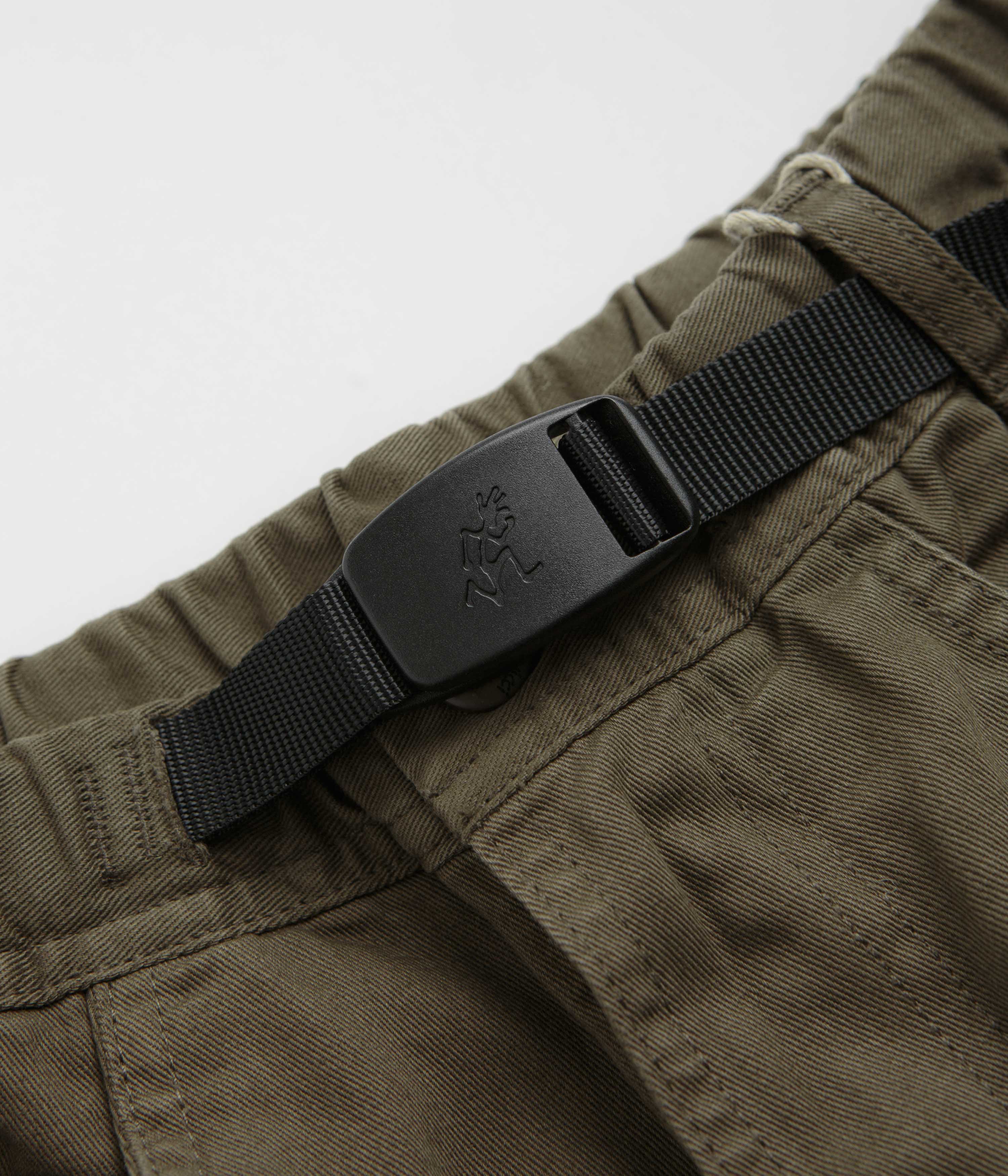 Gramicci Rock Slide Pants - Dusky Olive - Image 7