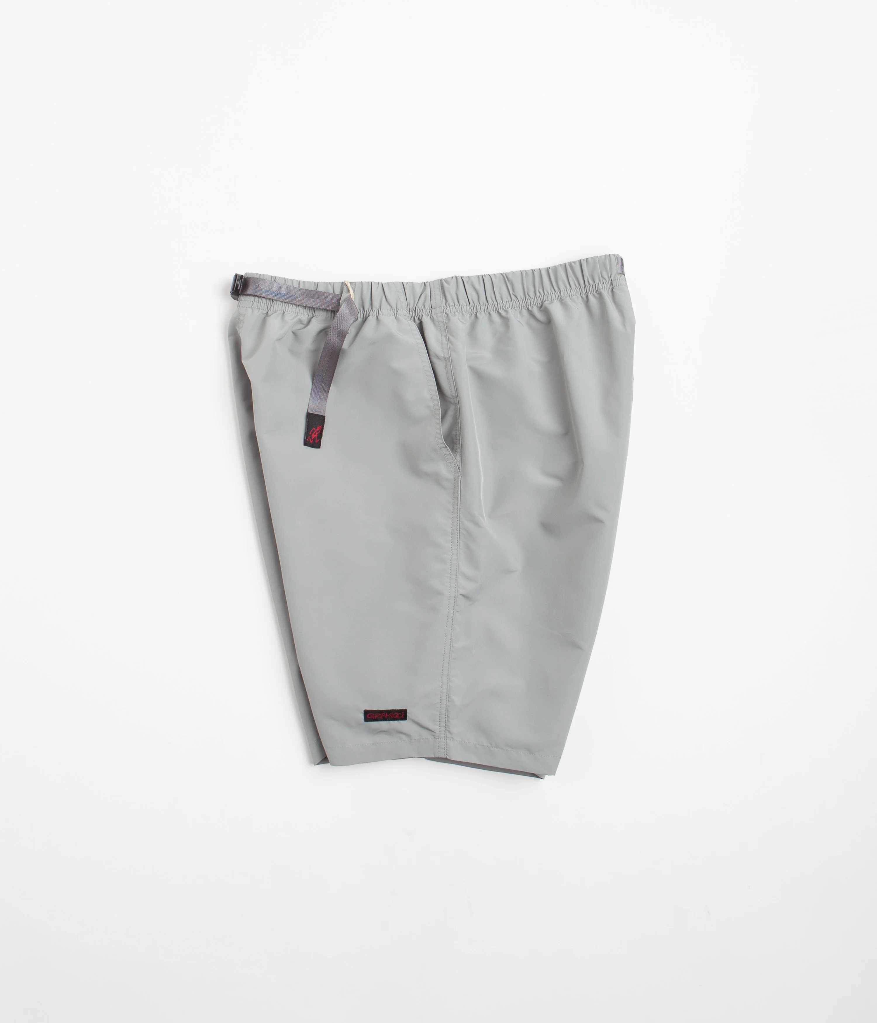 Gramicci Shell Packable Shorts - Seal Grey - Image 2