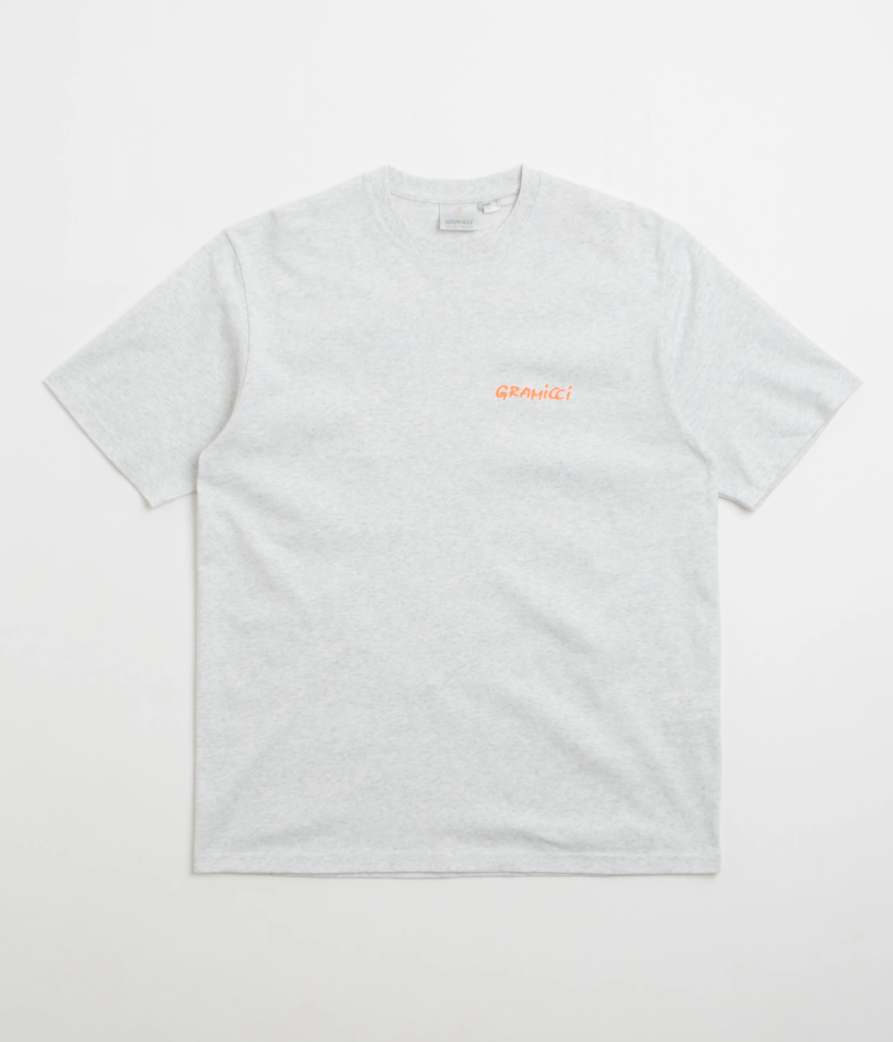 Gramicci Stonehenge T-Shirt - Grey Heather - Image 2