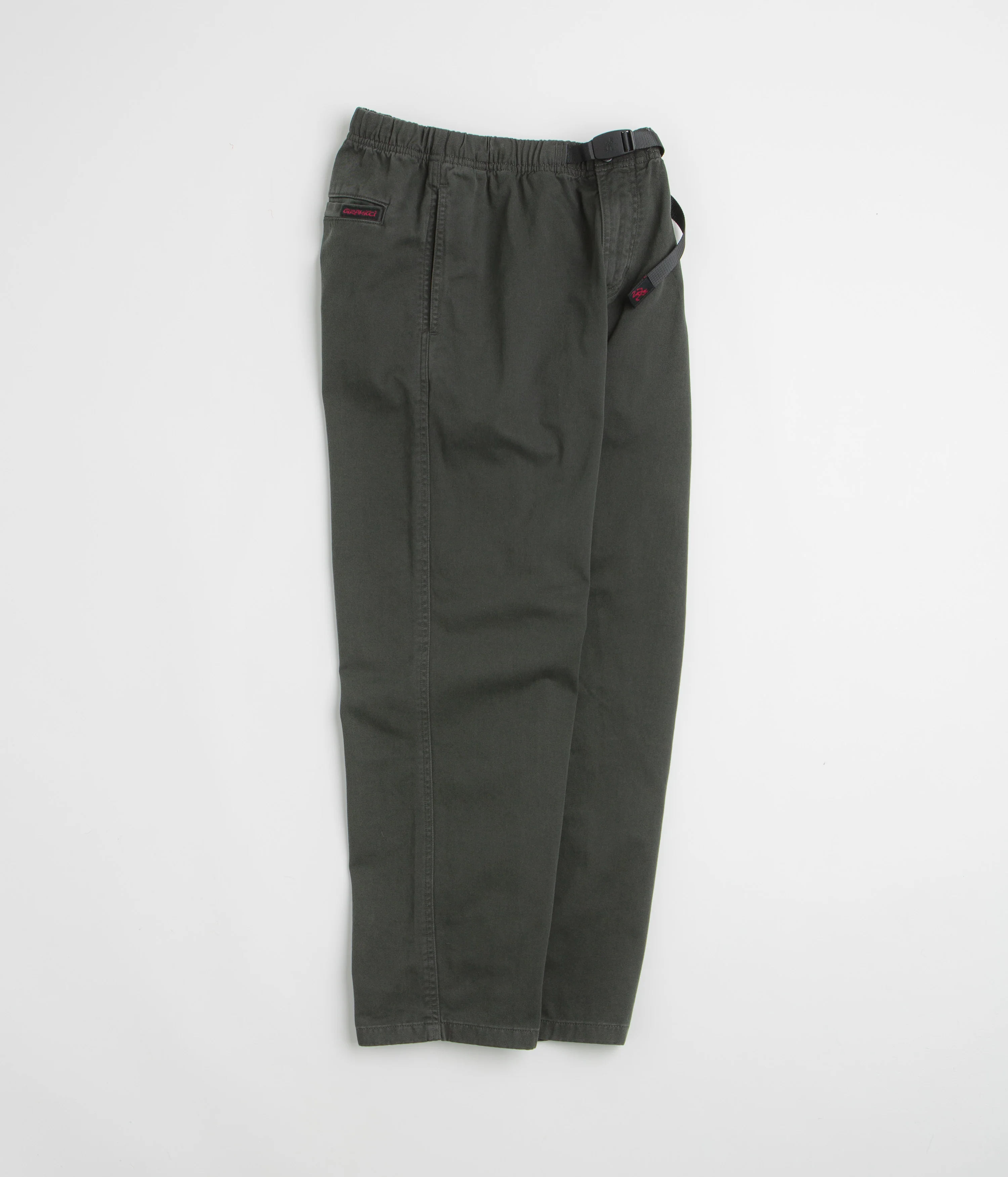 Gramicci Straight Fit G Pants - Smokey Grey - Image 2