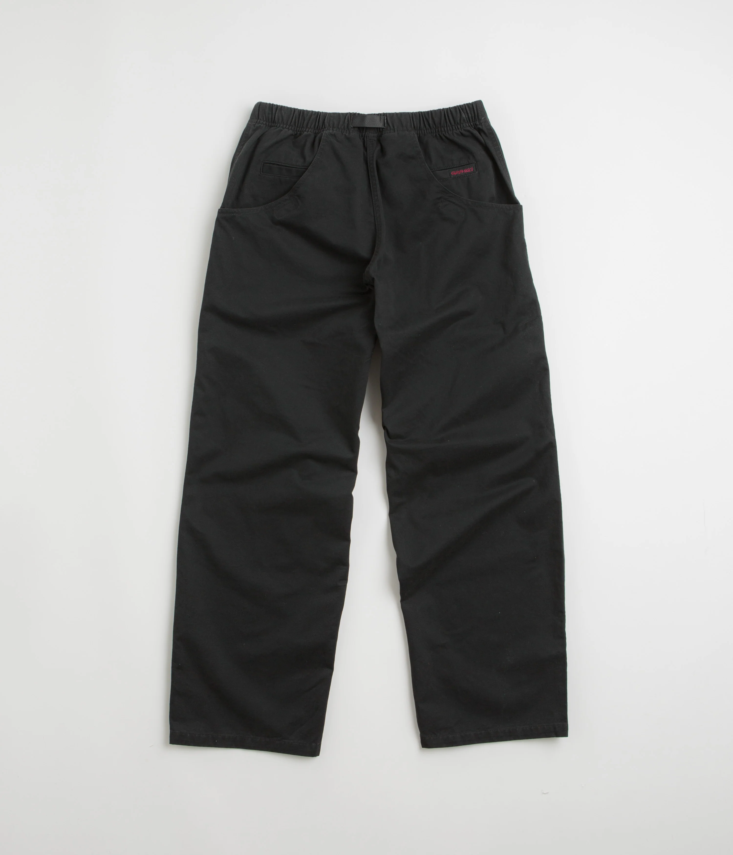 Gramicci Winter Twill Ground Up Pants - Black - Image 3