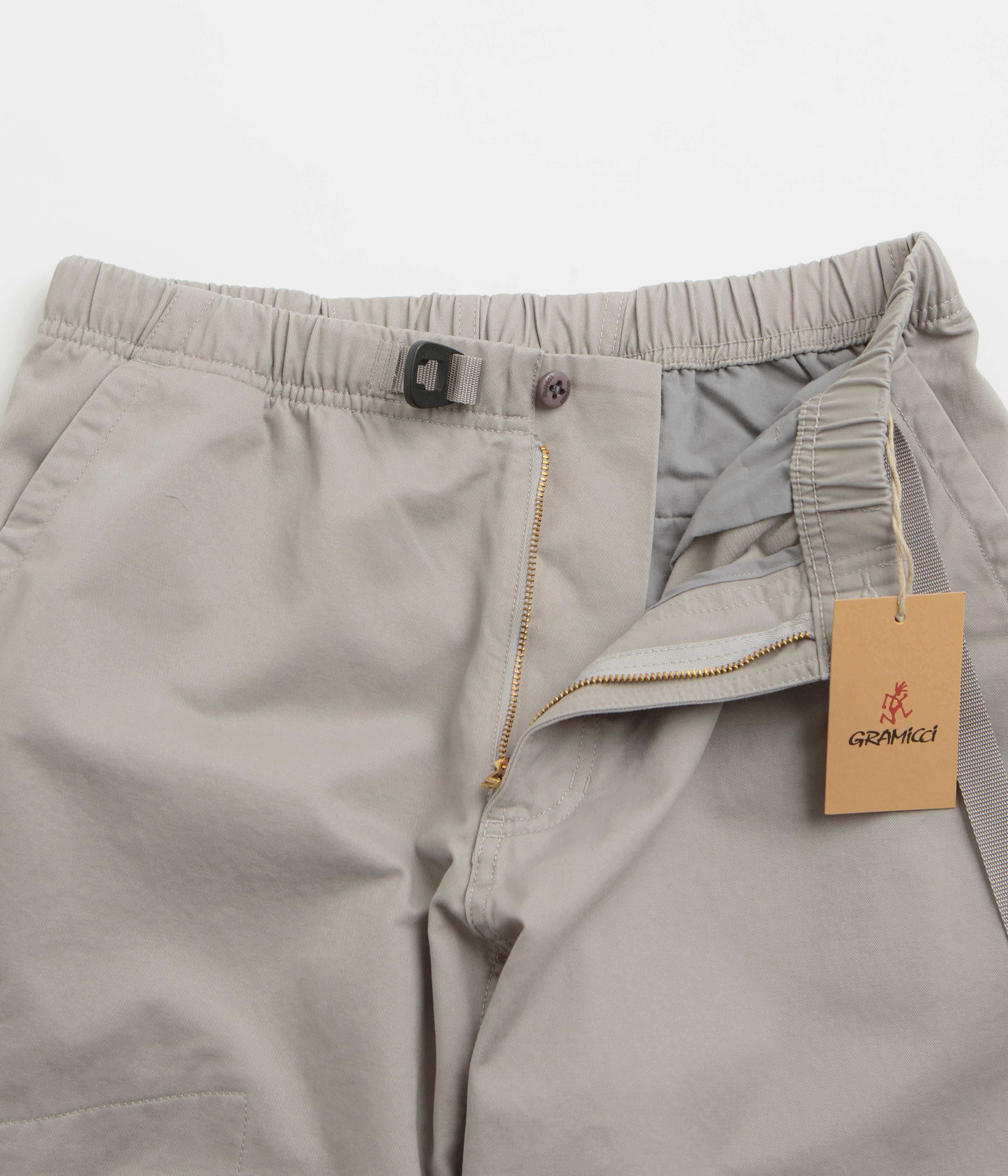 Gramicci Winter Twill Ground Up Pants - Deep Bone - Image 7