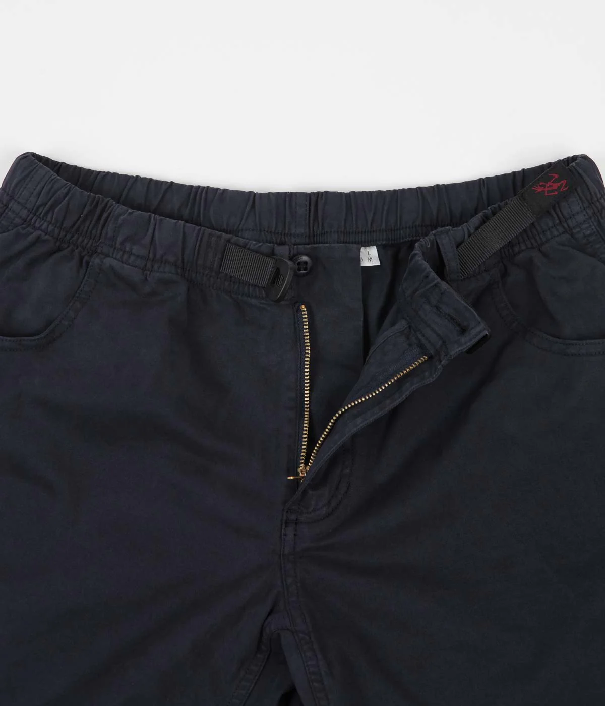 Gramicci Womens Very Shorts - Double Navy - Image 3