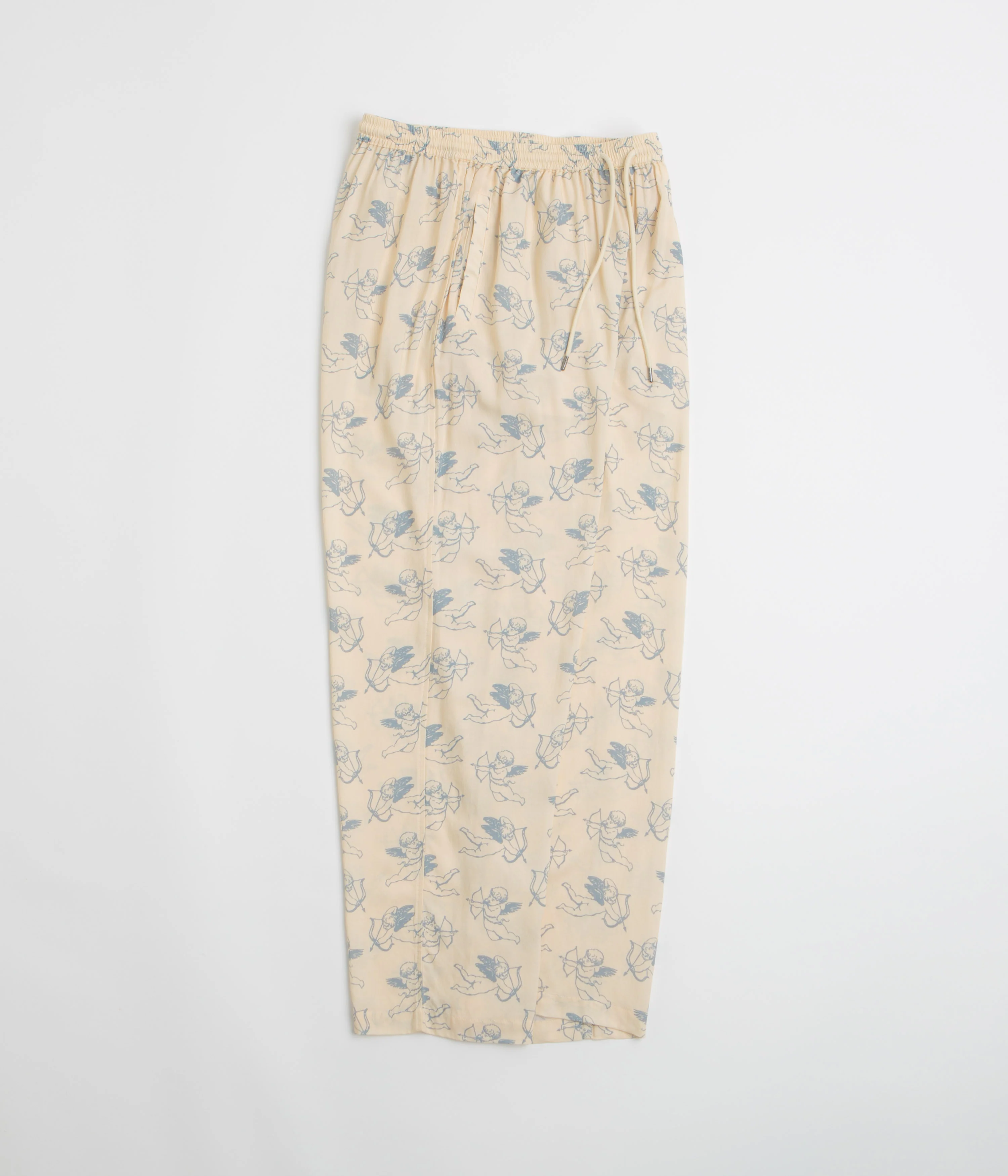 Helas Angels Pyjama Pants - Beige - Image 2