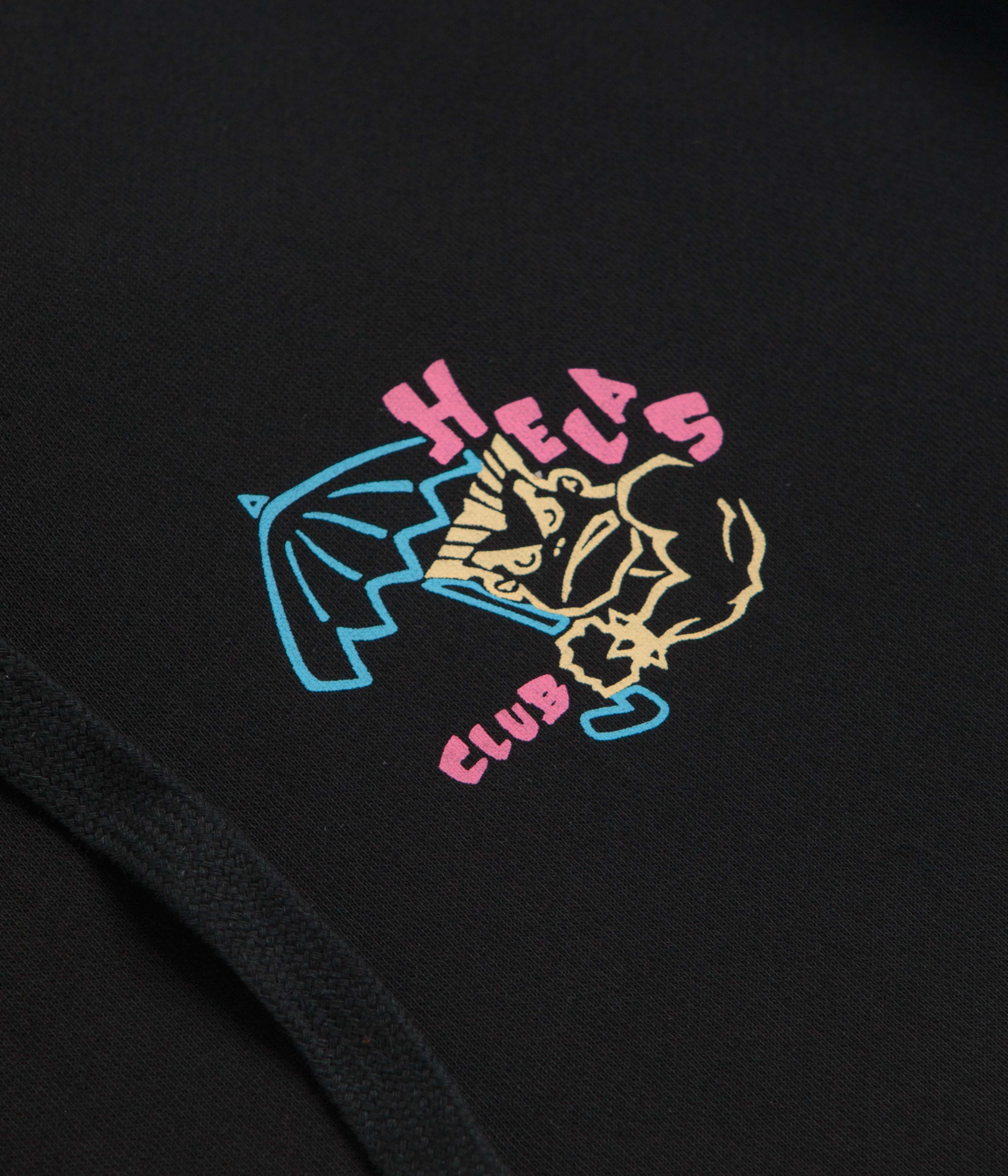 Helas Bad Hoodie - Black - Image 5