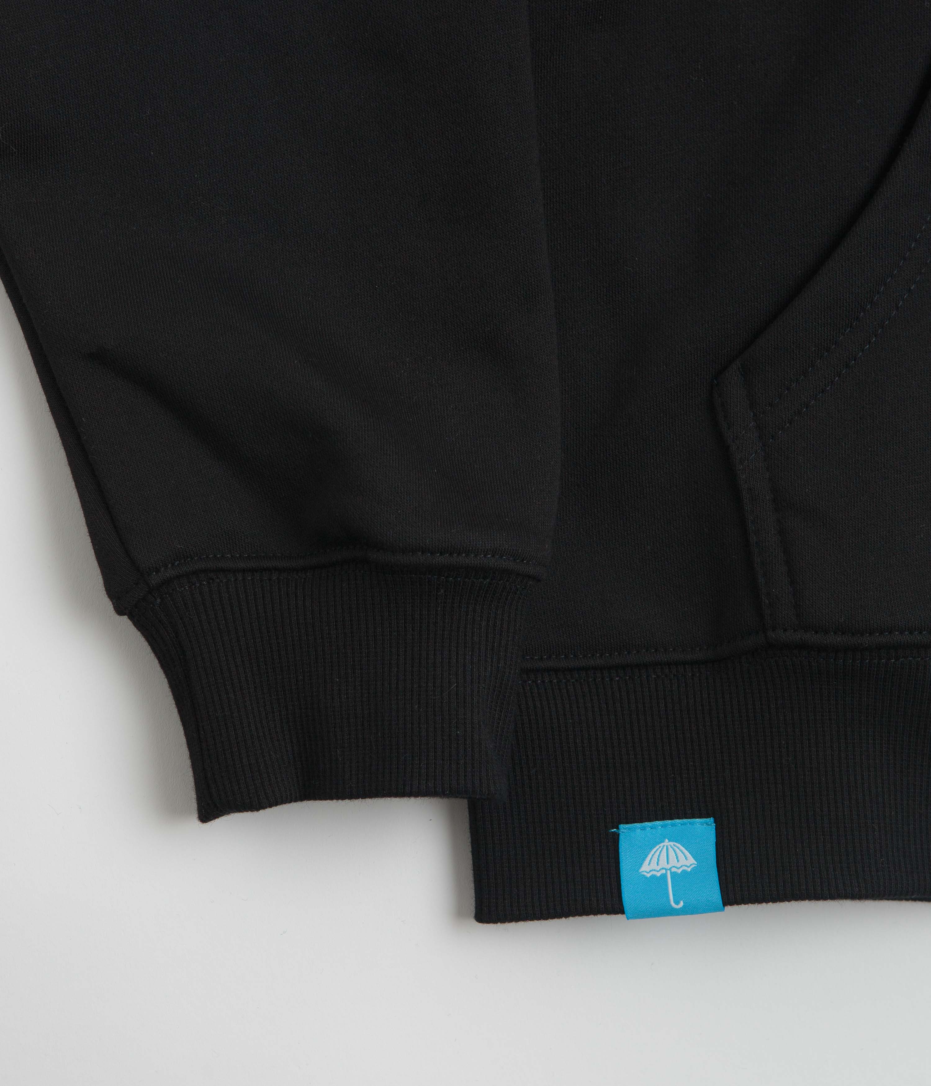 Helas Bad Hoodie - Black - Image 6