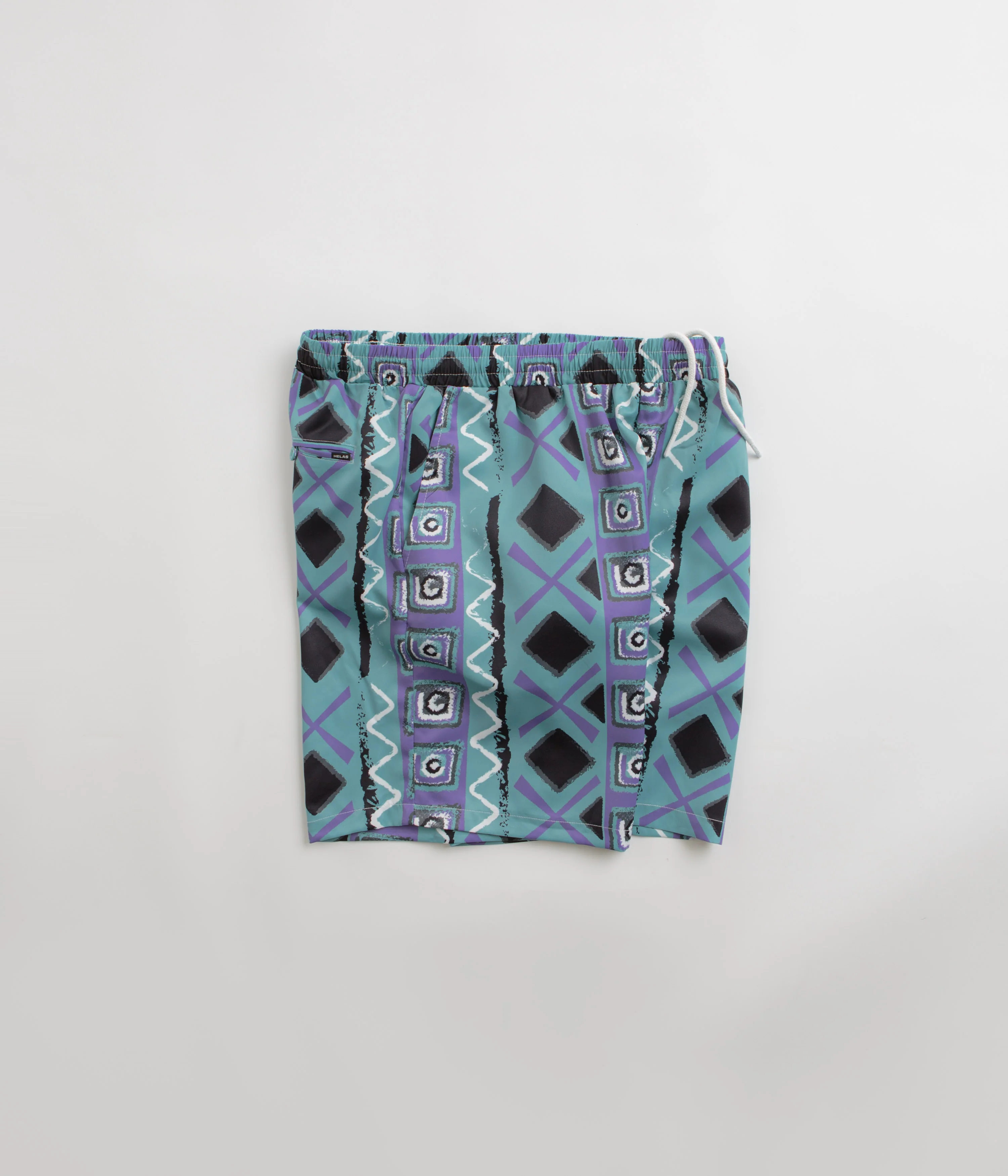 Helas Brush Swim Shorts - Multi - Image 2
