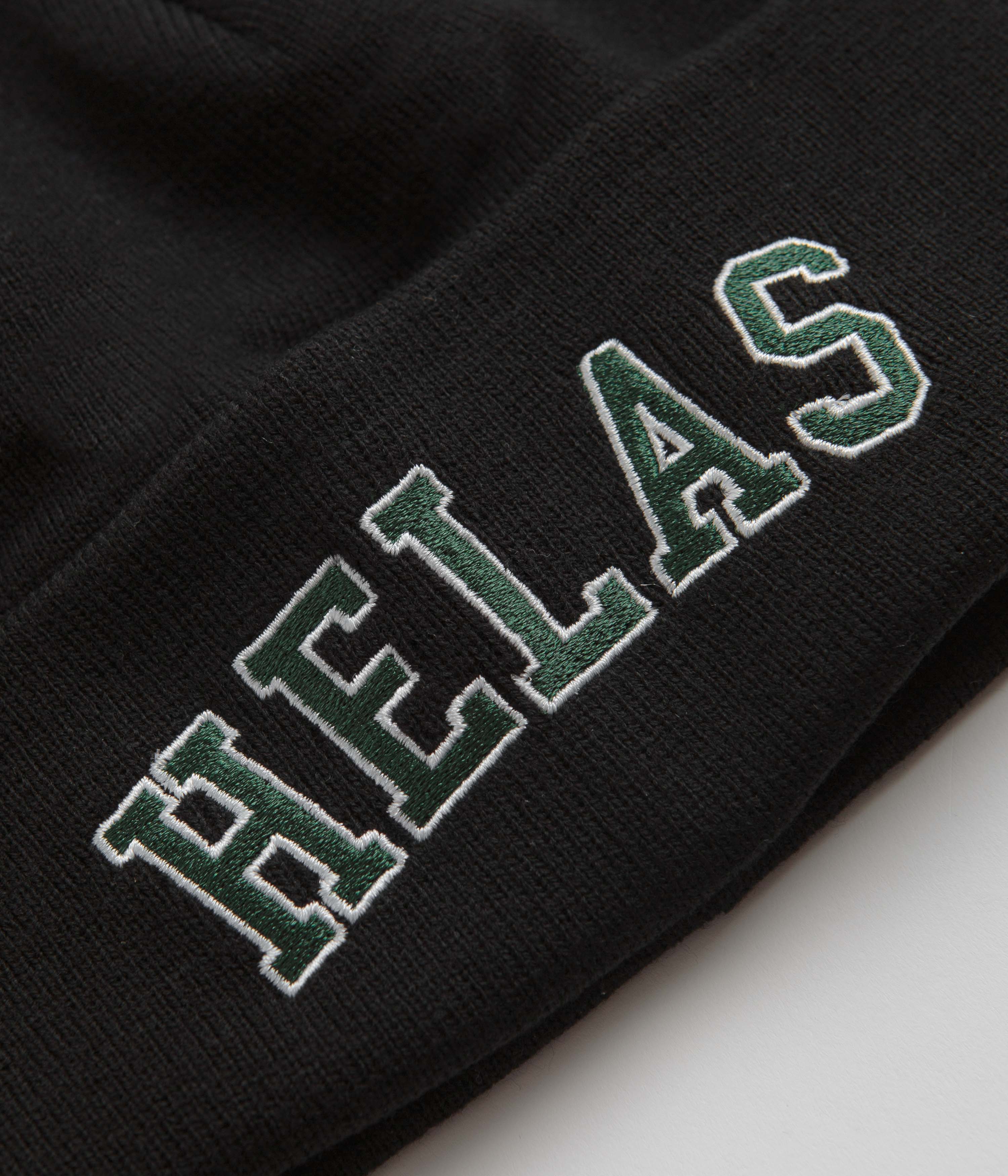 Helas Campus Beanie - Black - Image 2