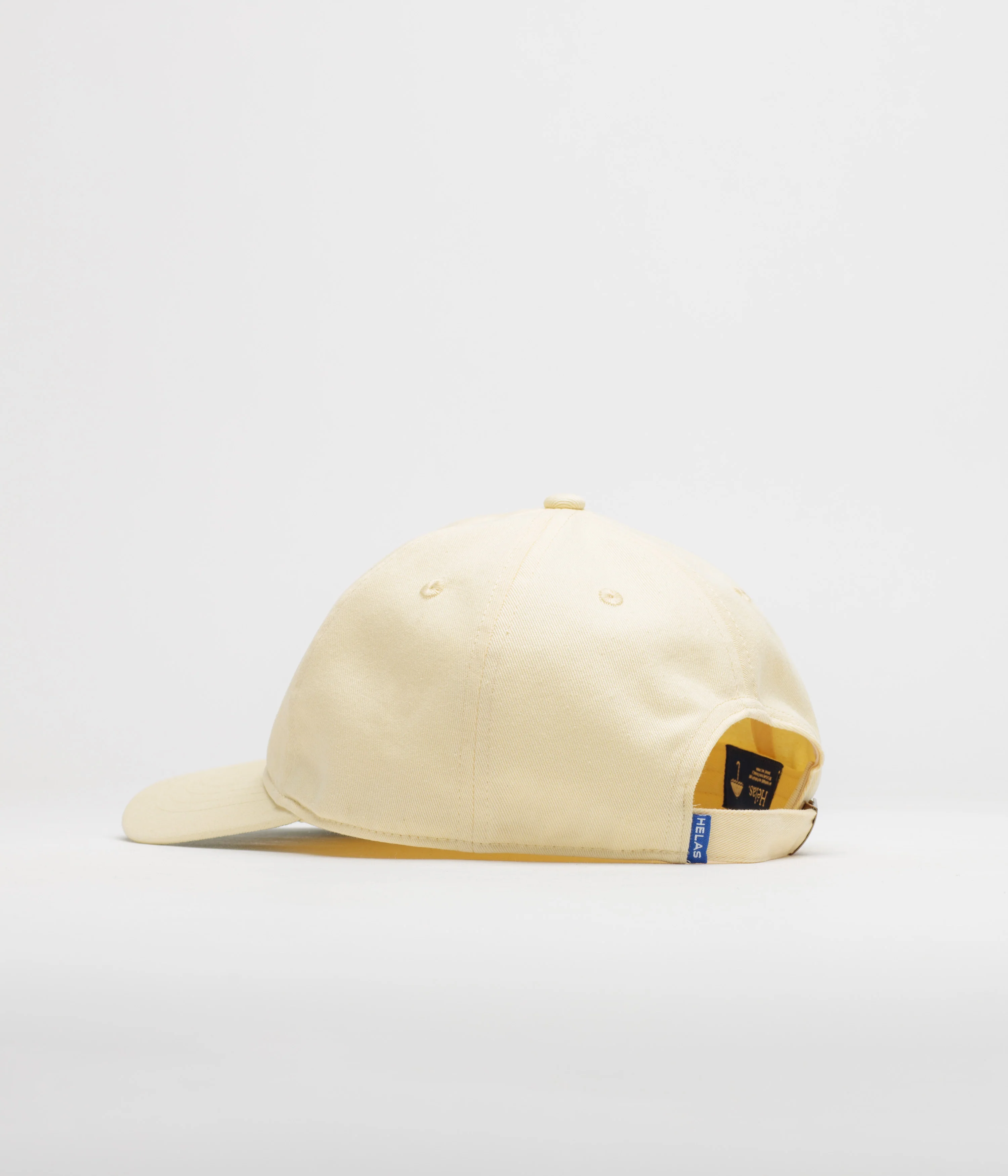 Helas Couronne Cap - Pastel Yellow - Image 3