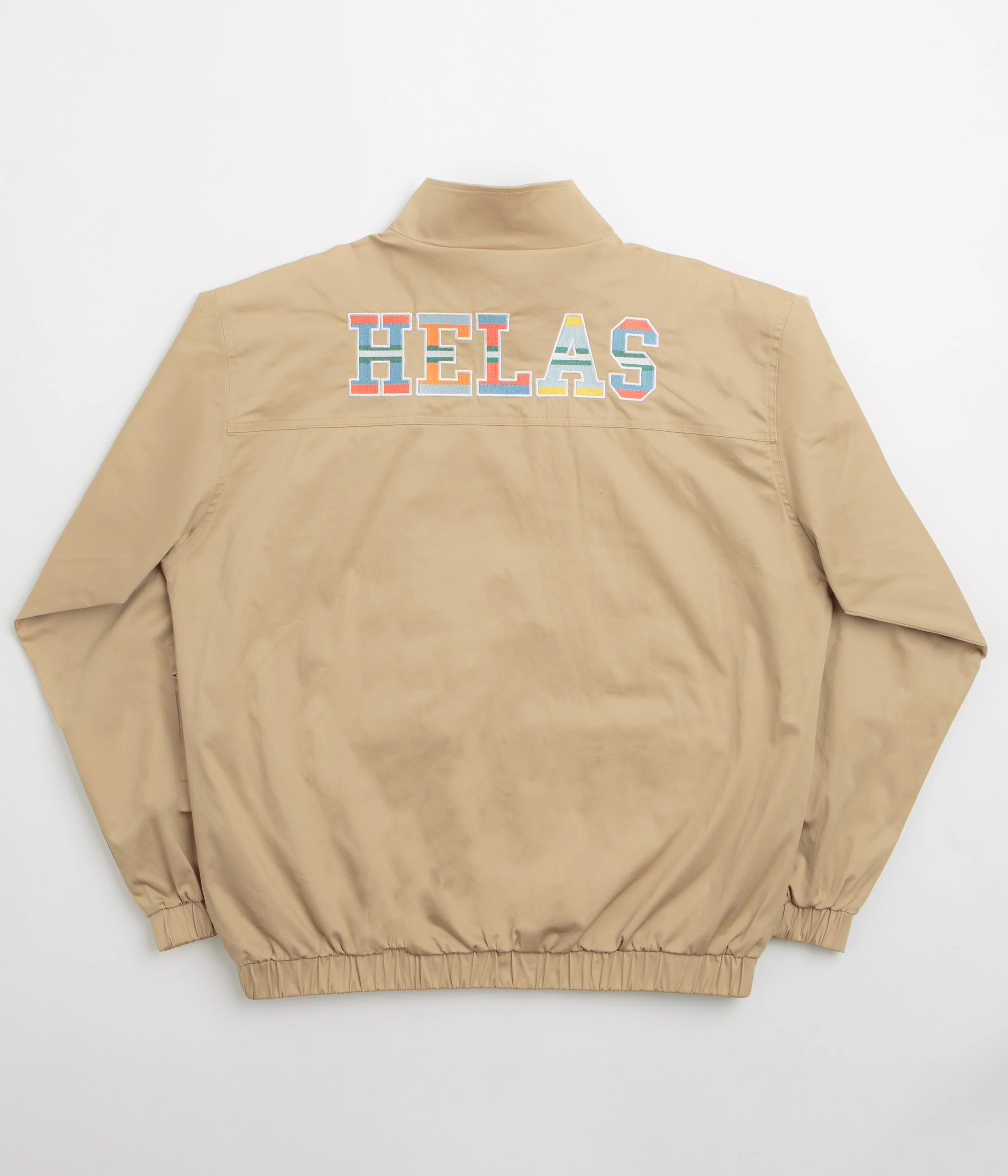Helas Drapeau Utility Jacket - Beige - Image 3