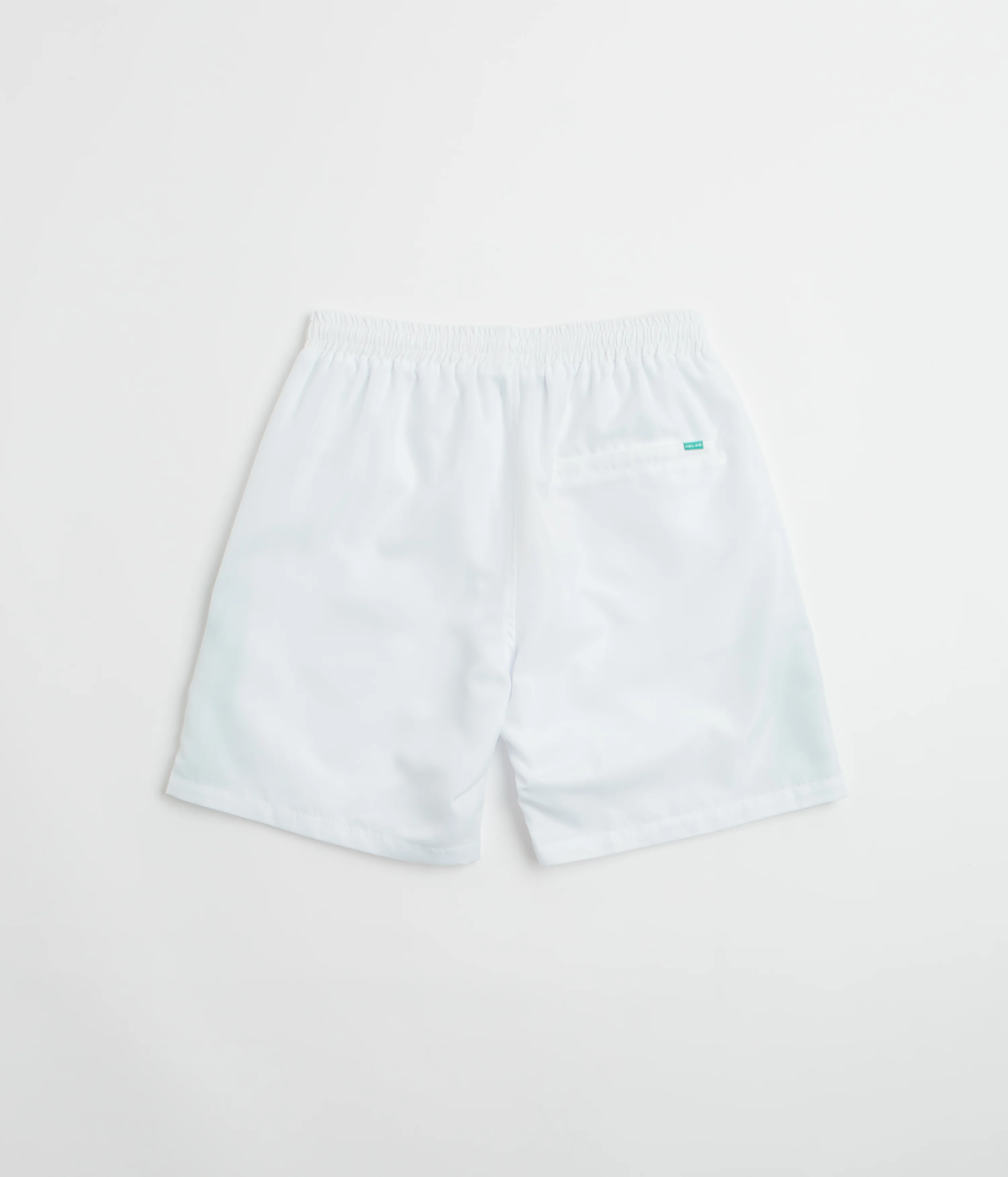 Helas Facile Sport Shorts - White - Image 3