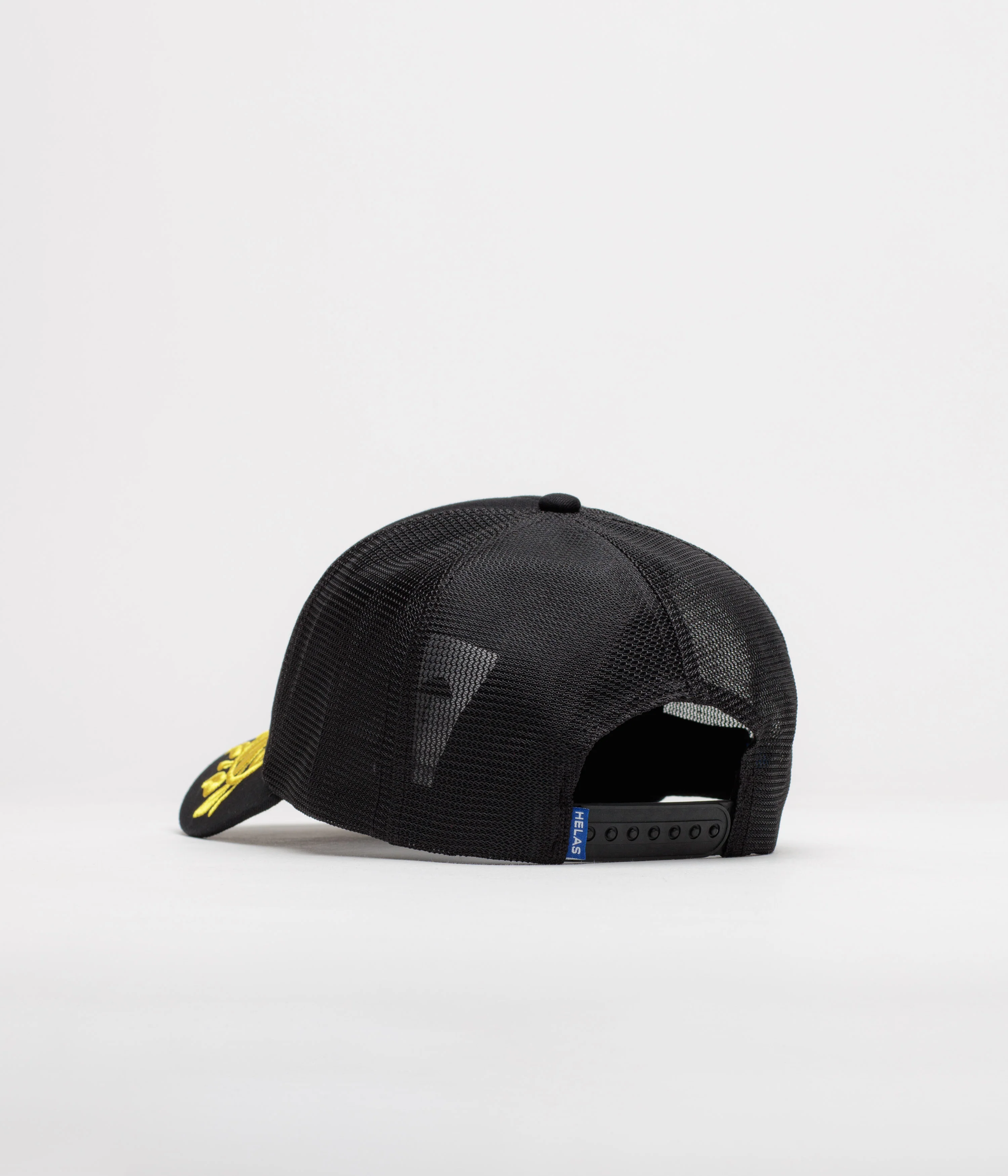 Helas Monaco Cap - Black - Image 3