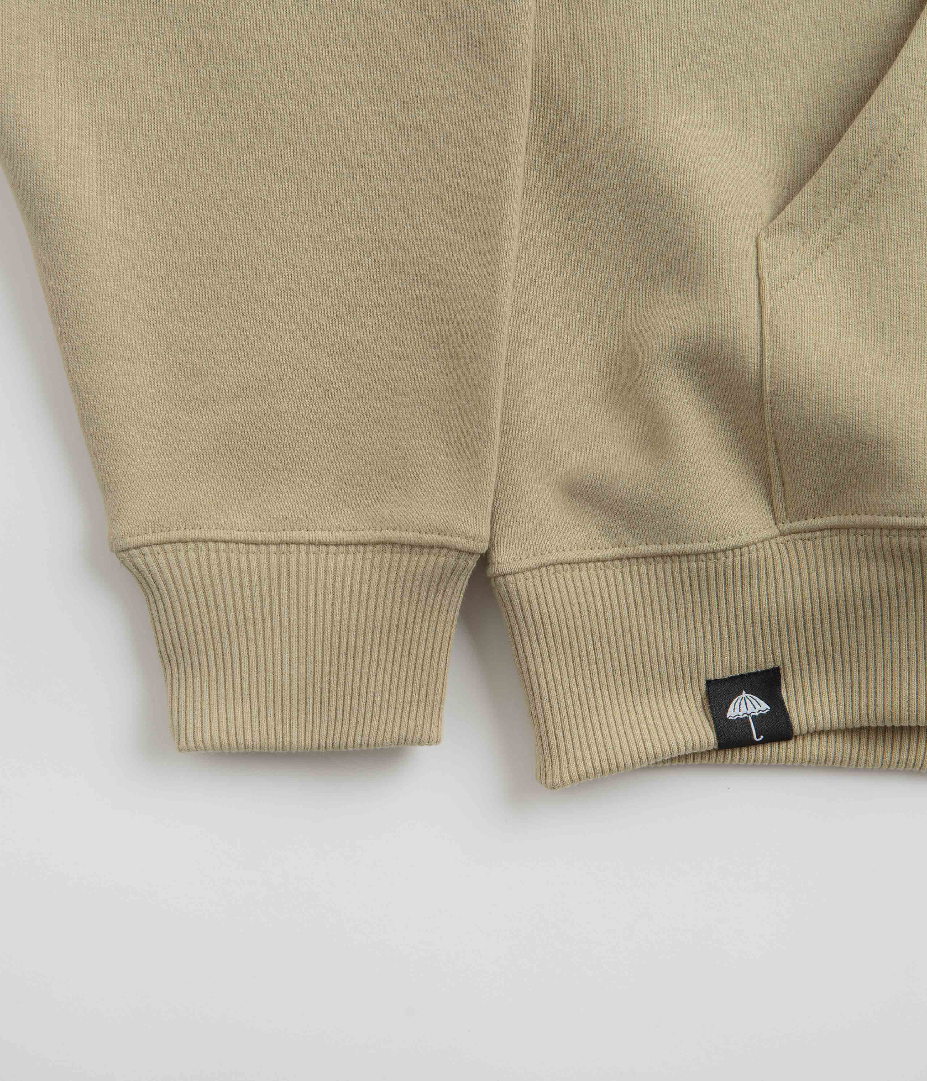 Helas Mosa Hoodie - Light Khaki - Image 3
