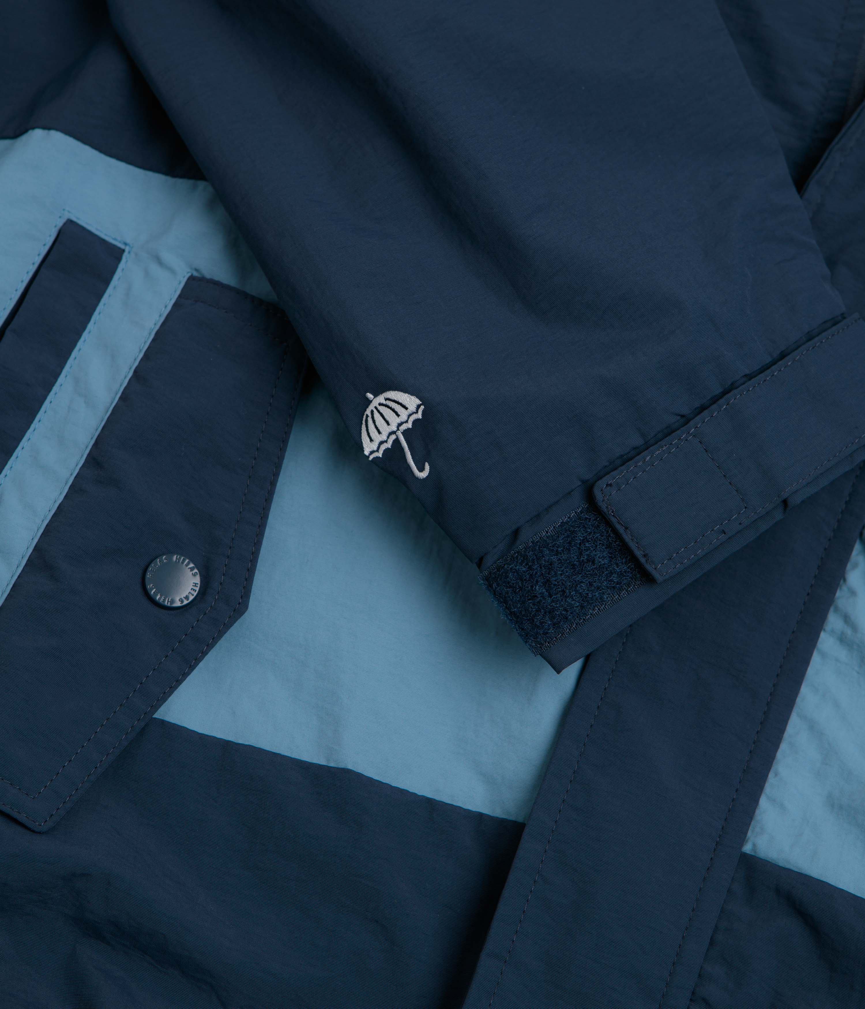 Helas Navigo Tracksuit Jacket - Navy / Blue - Image 5