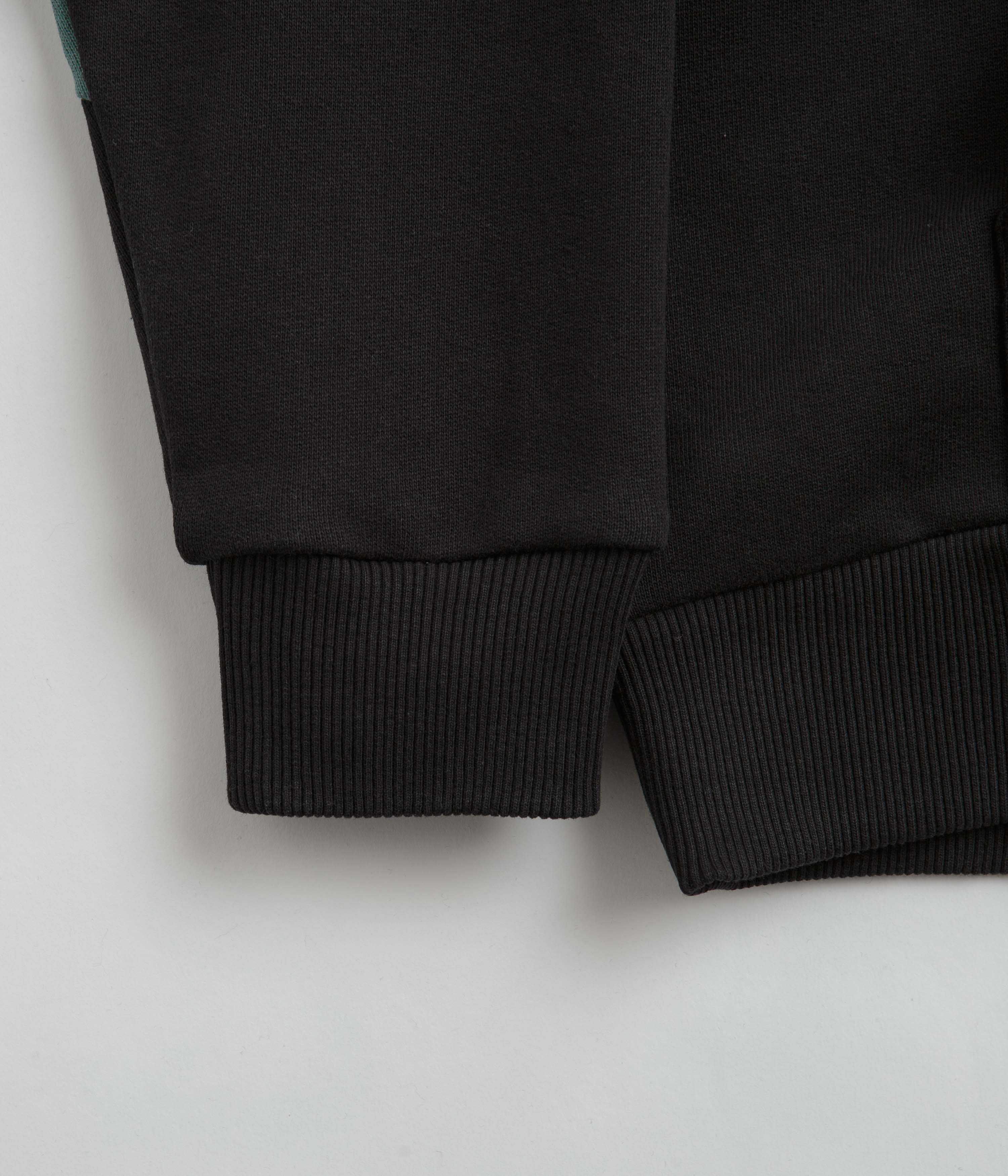 Helas Raid Hoodie - Black - Image 2