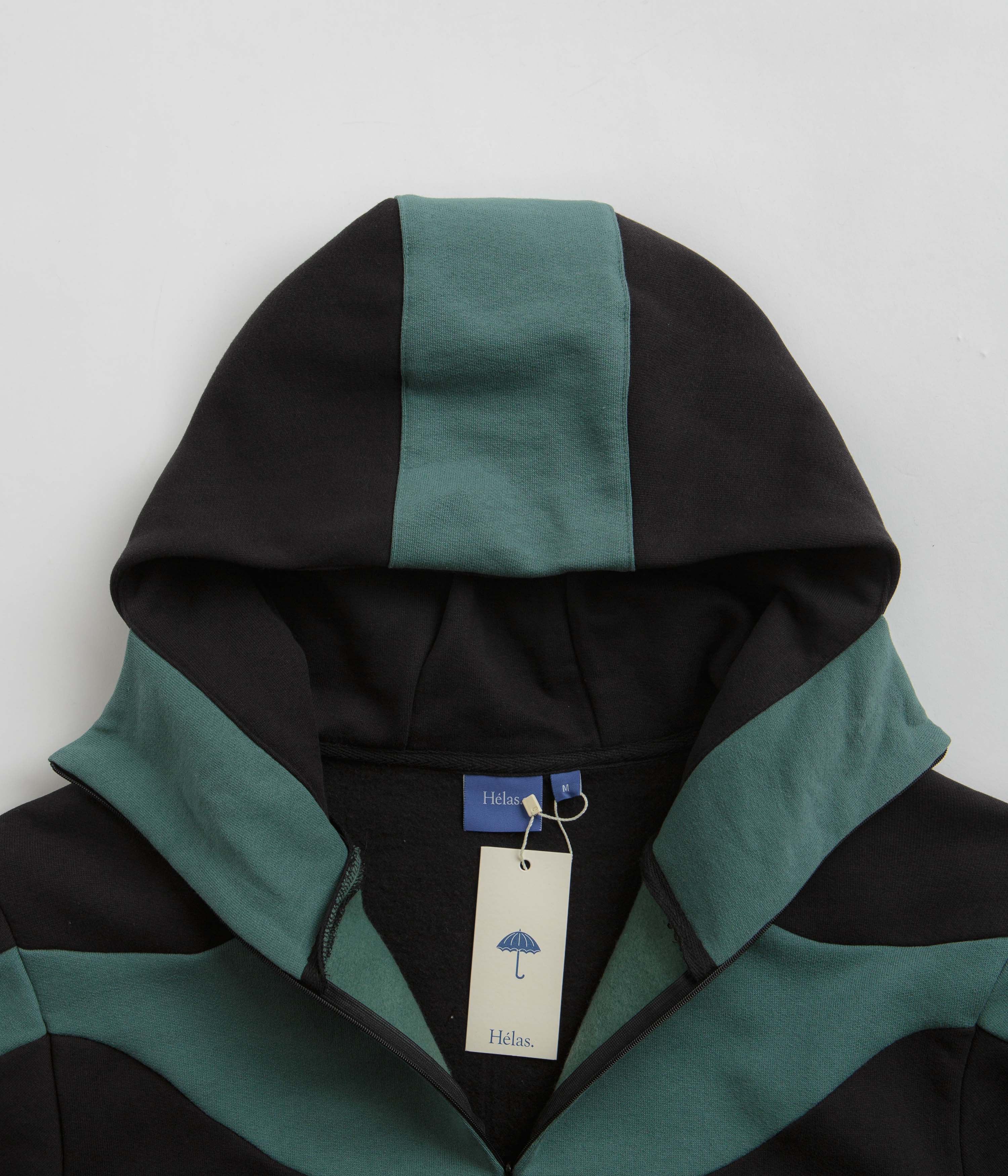 Helas Raid Hoodie - Black - Image 5
