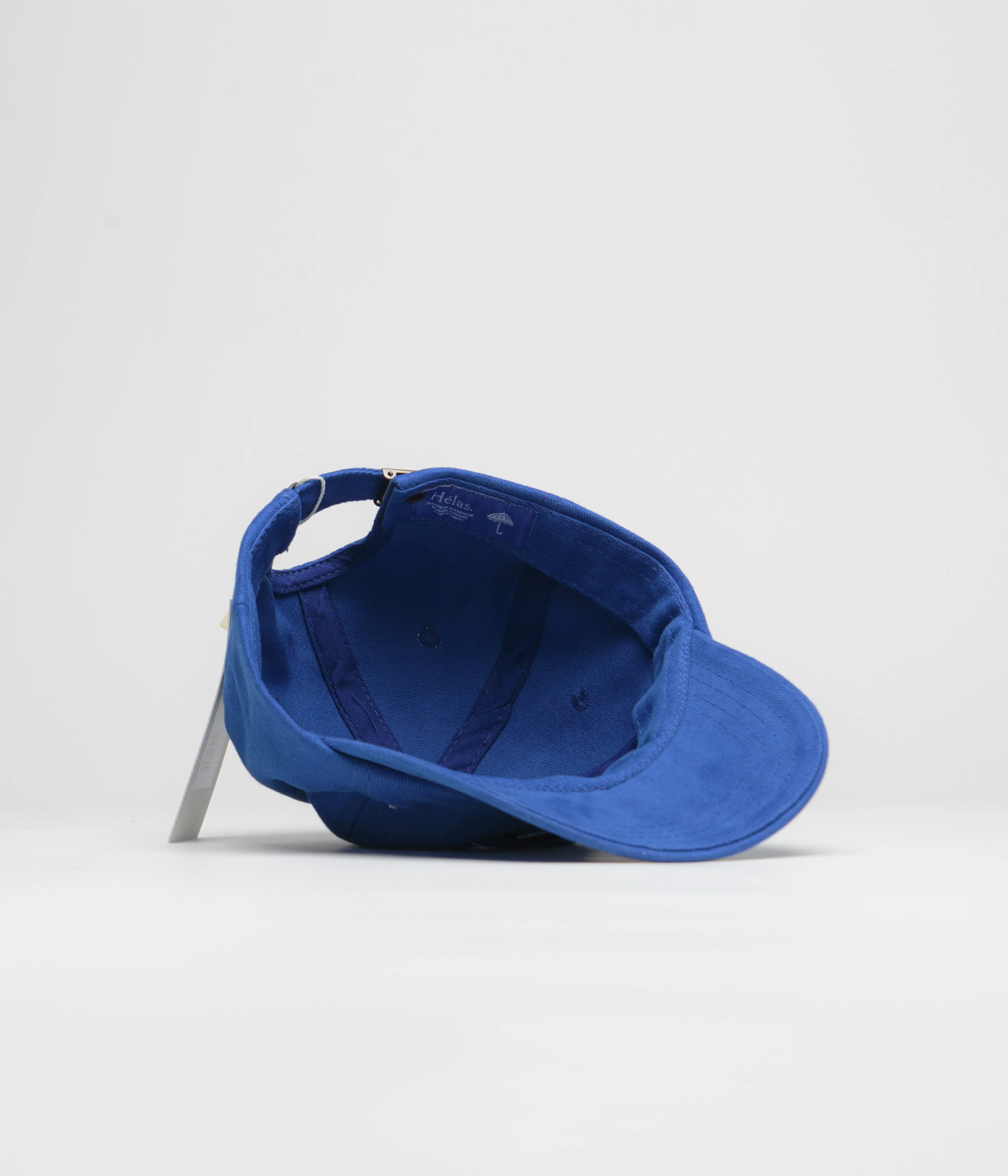 Helas Save Helas Cap - Blue - Image 4
